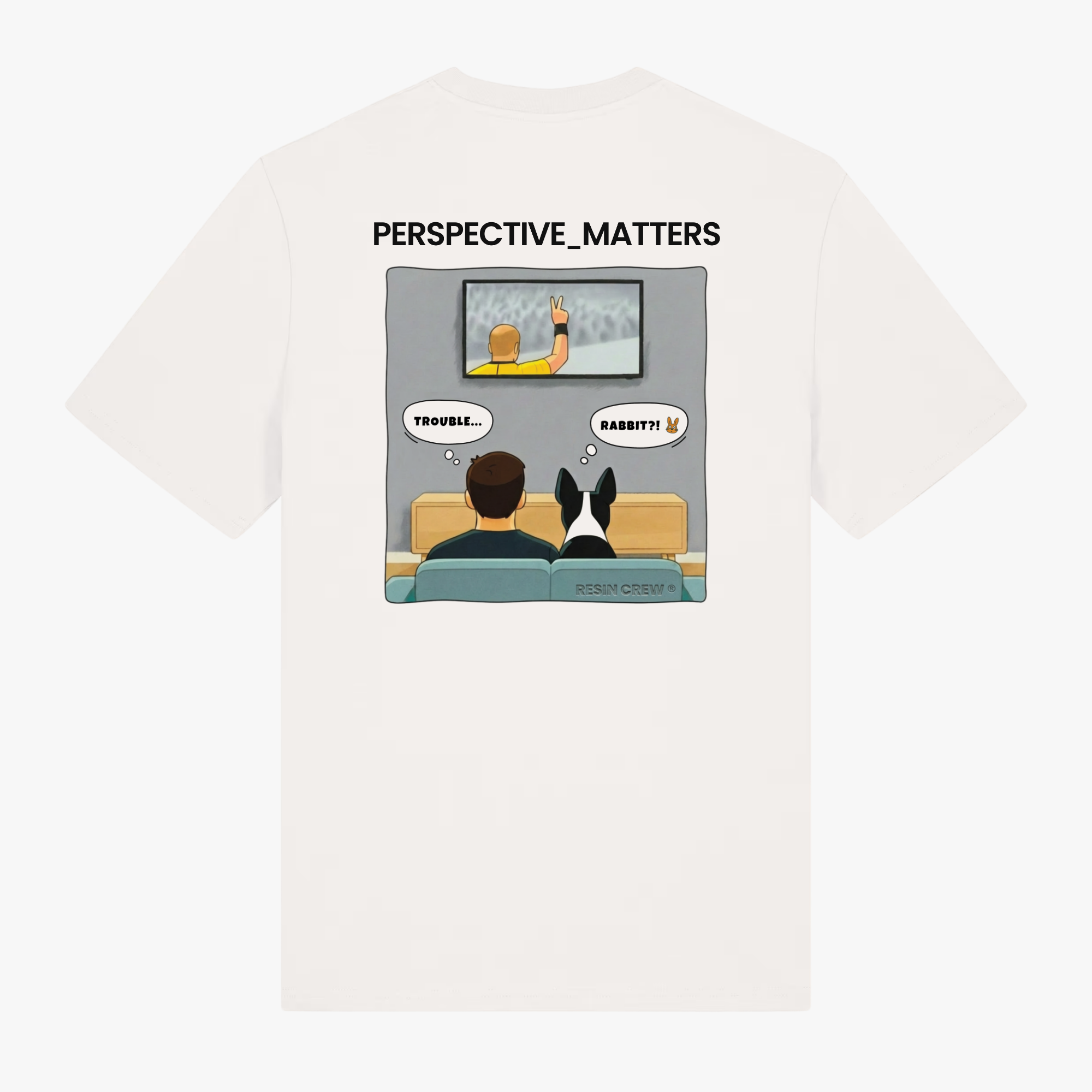 Perspective Matters Tee