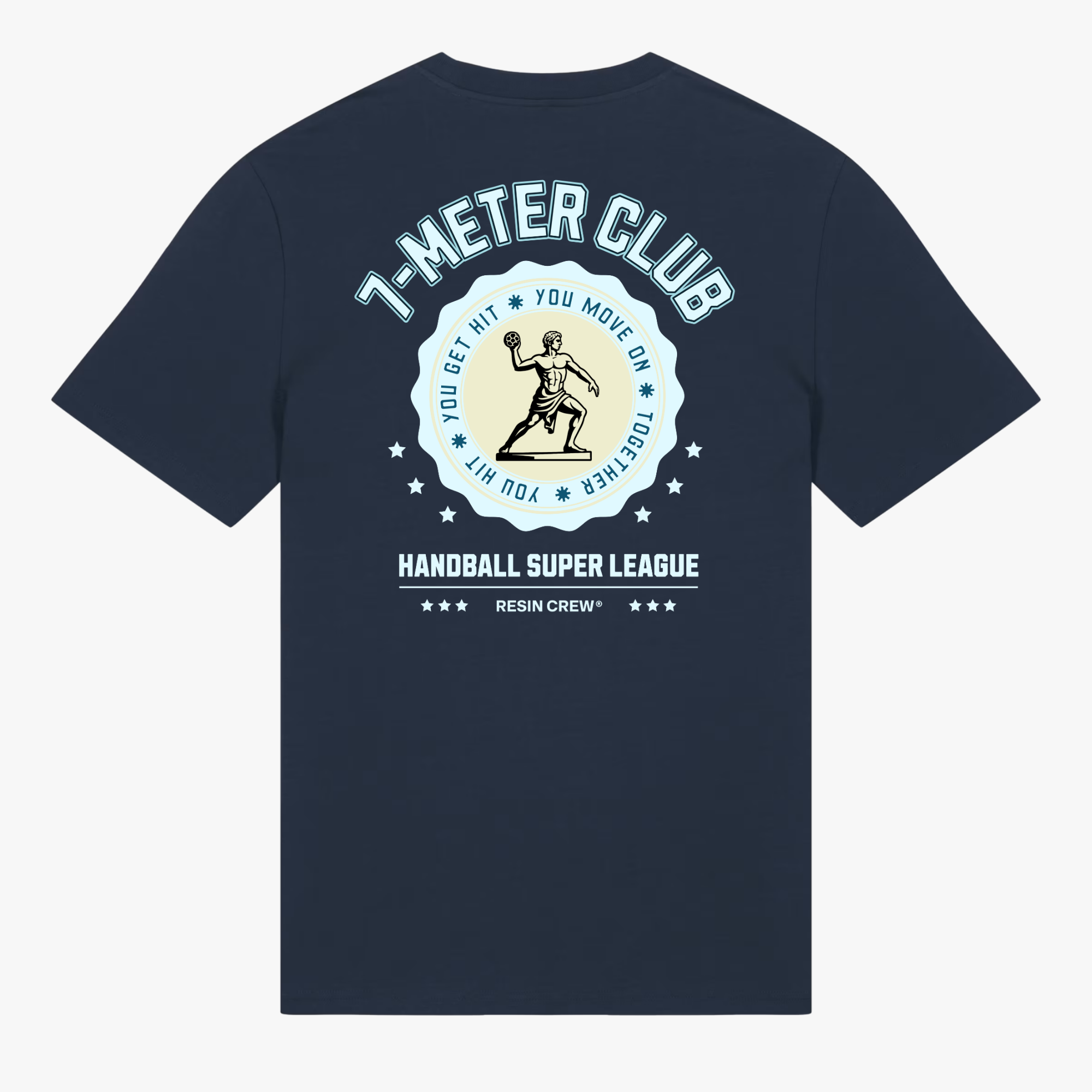 7-Meter Club Tee