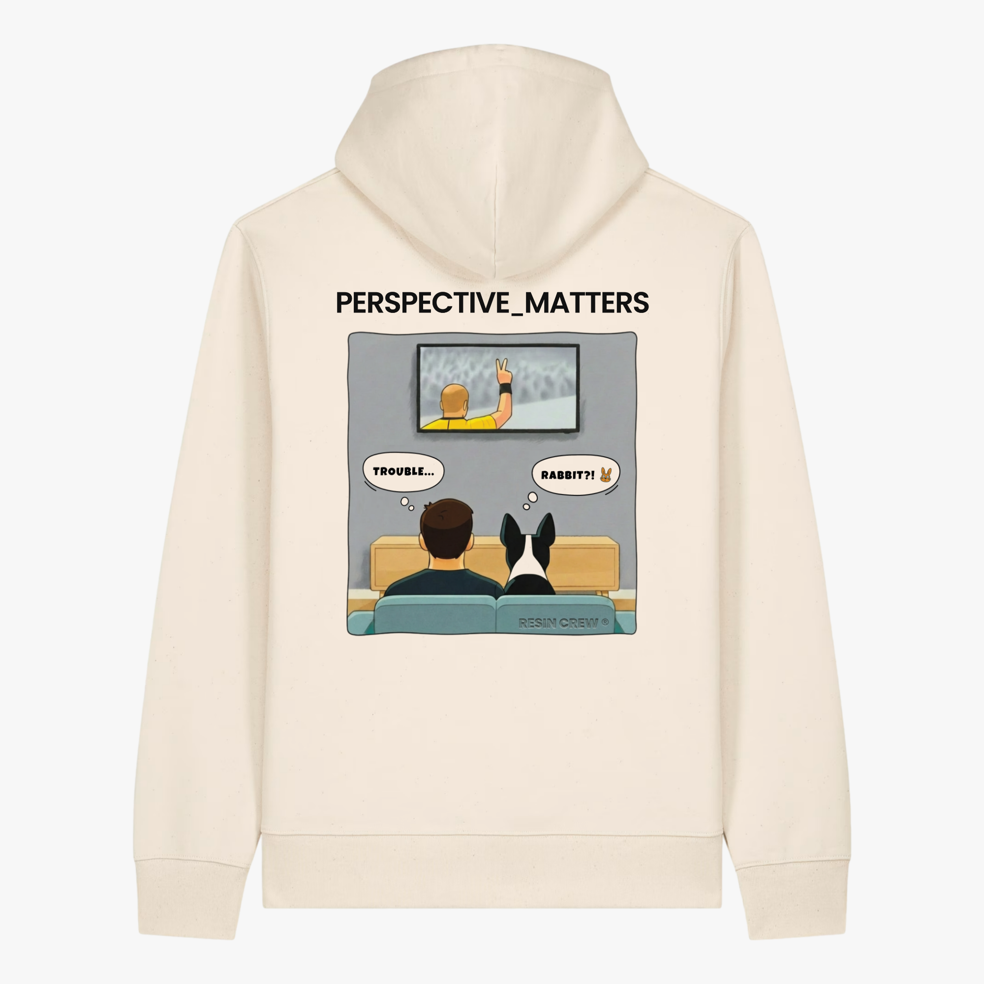 Perspective Matters Hoodie