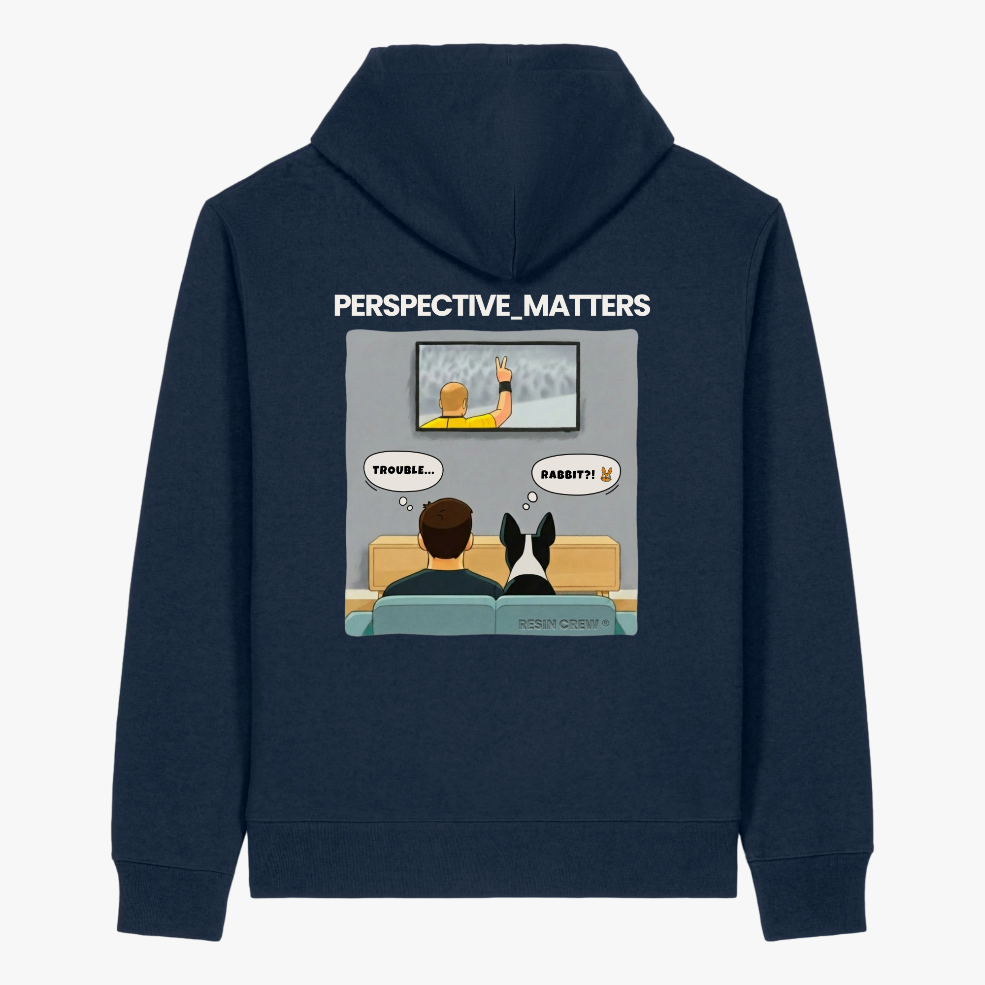 Perspective Matters Hoodie