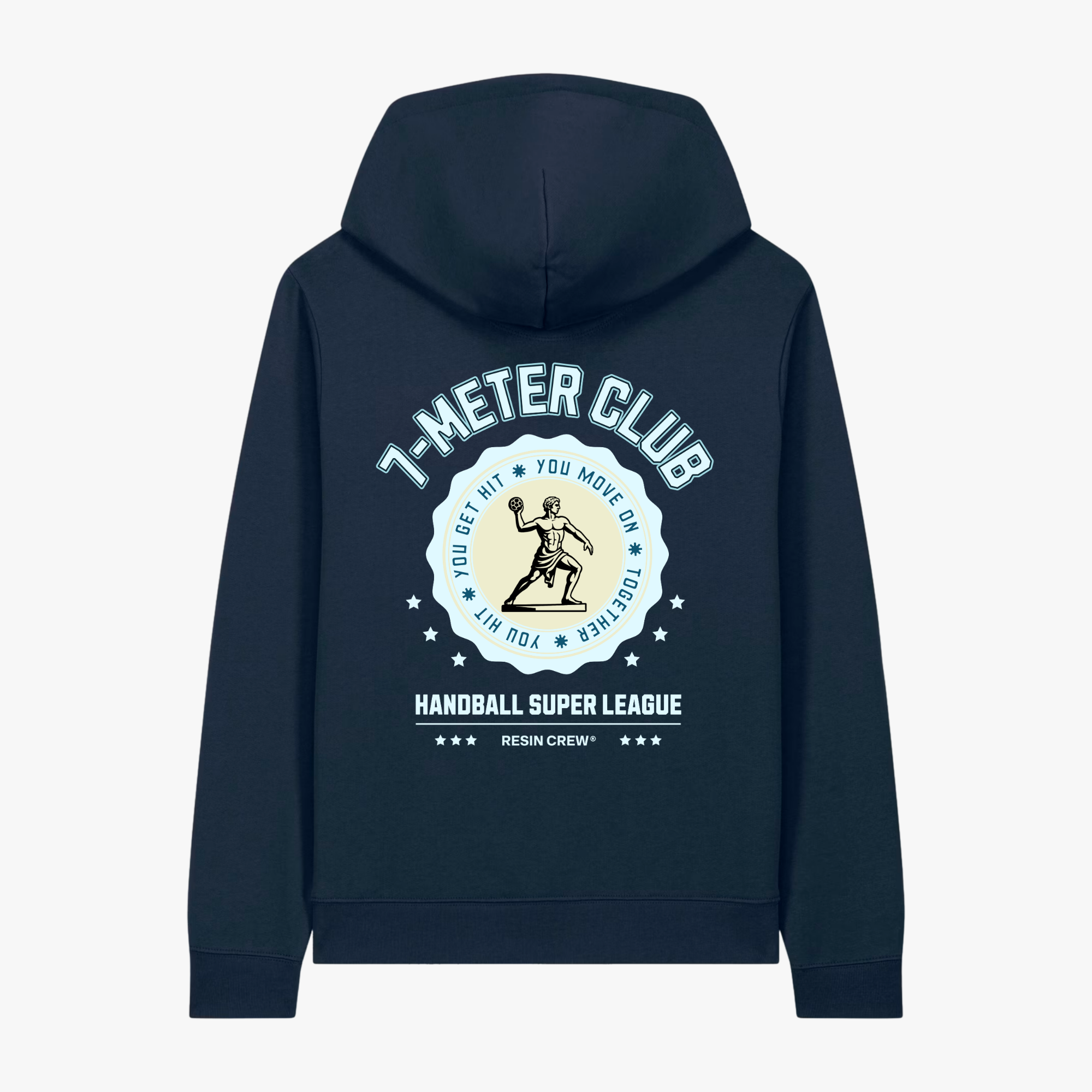 7-Meter Club Women's Hoodie