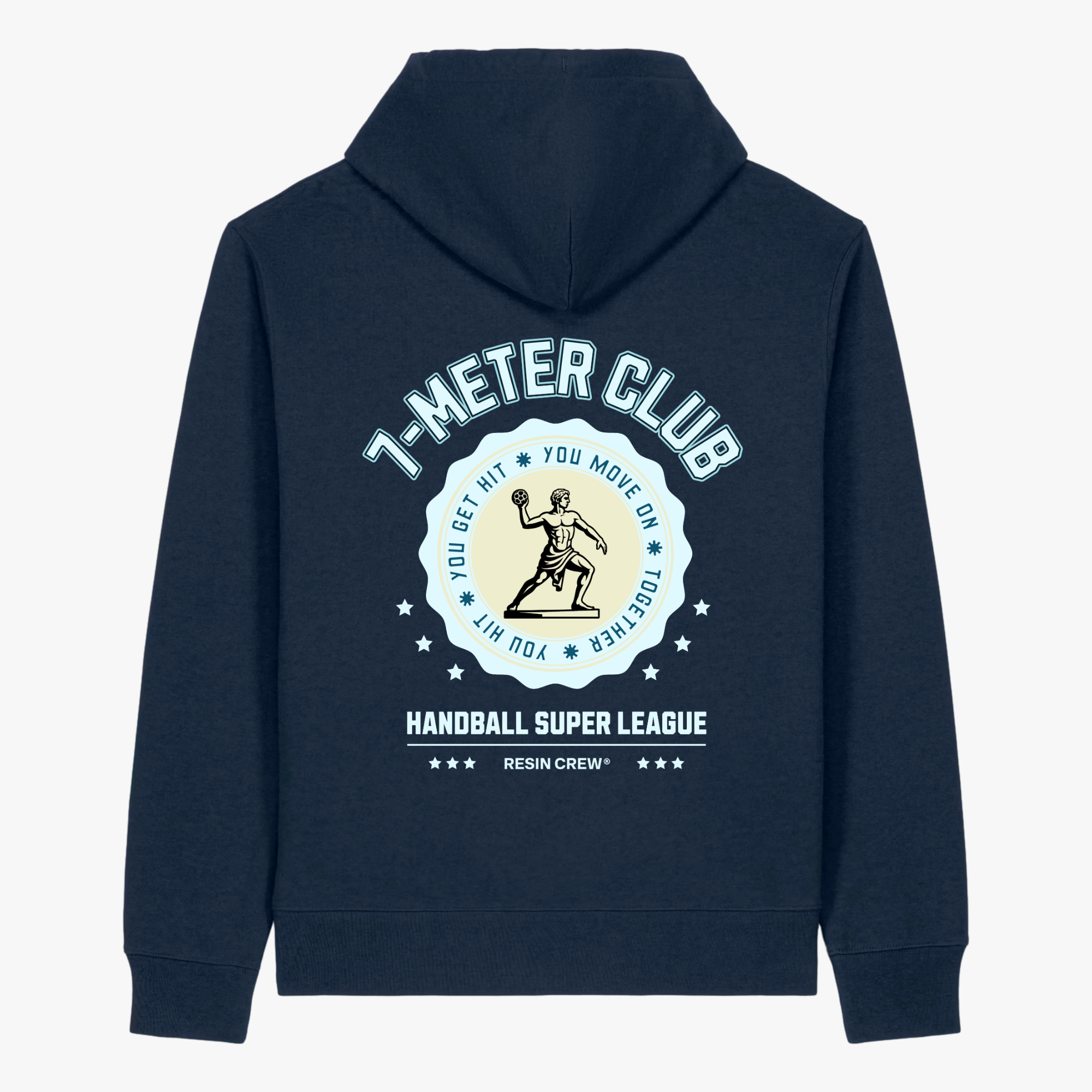 7-Meter Club Hoodie