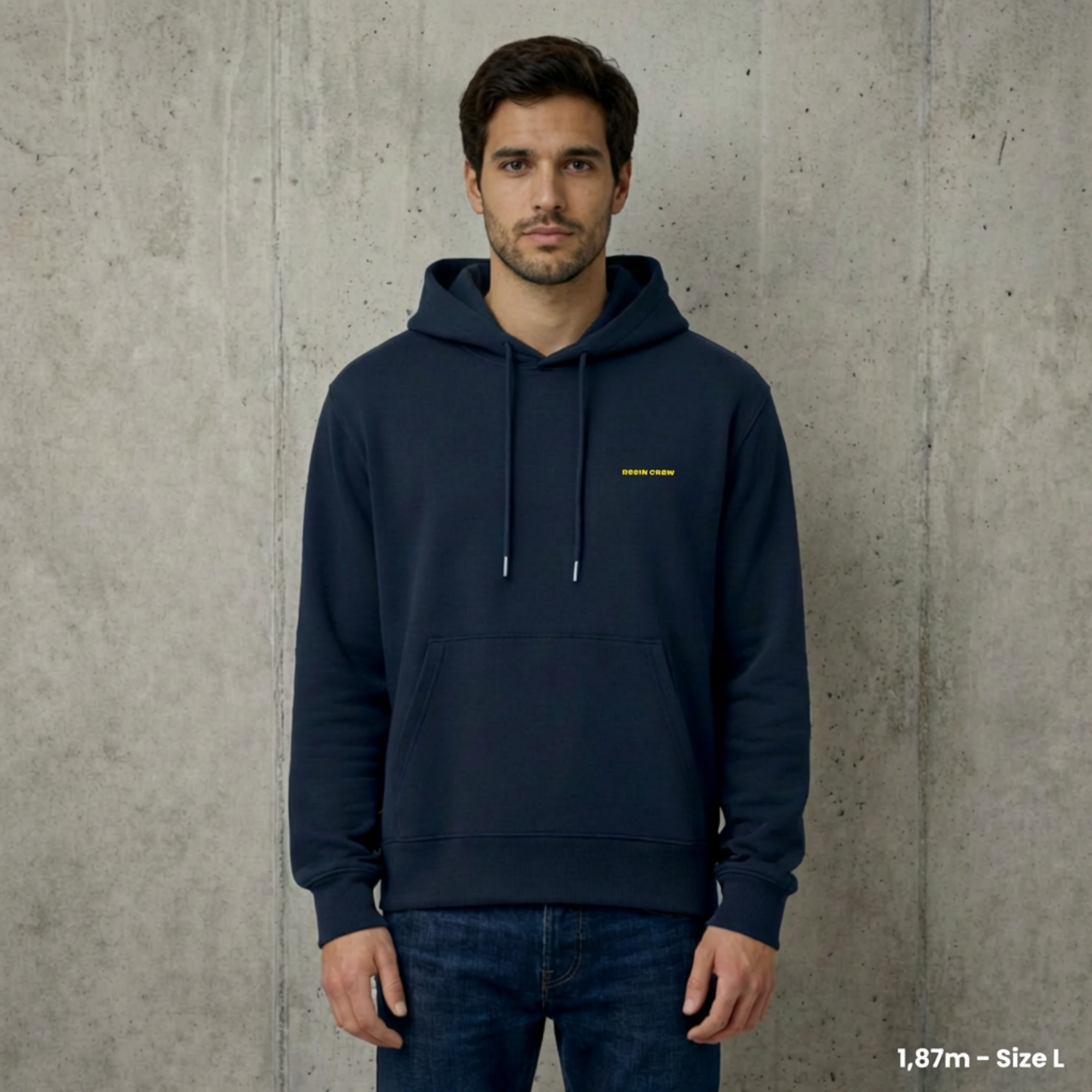 Handball vs Rugby Hoodie