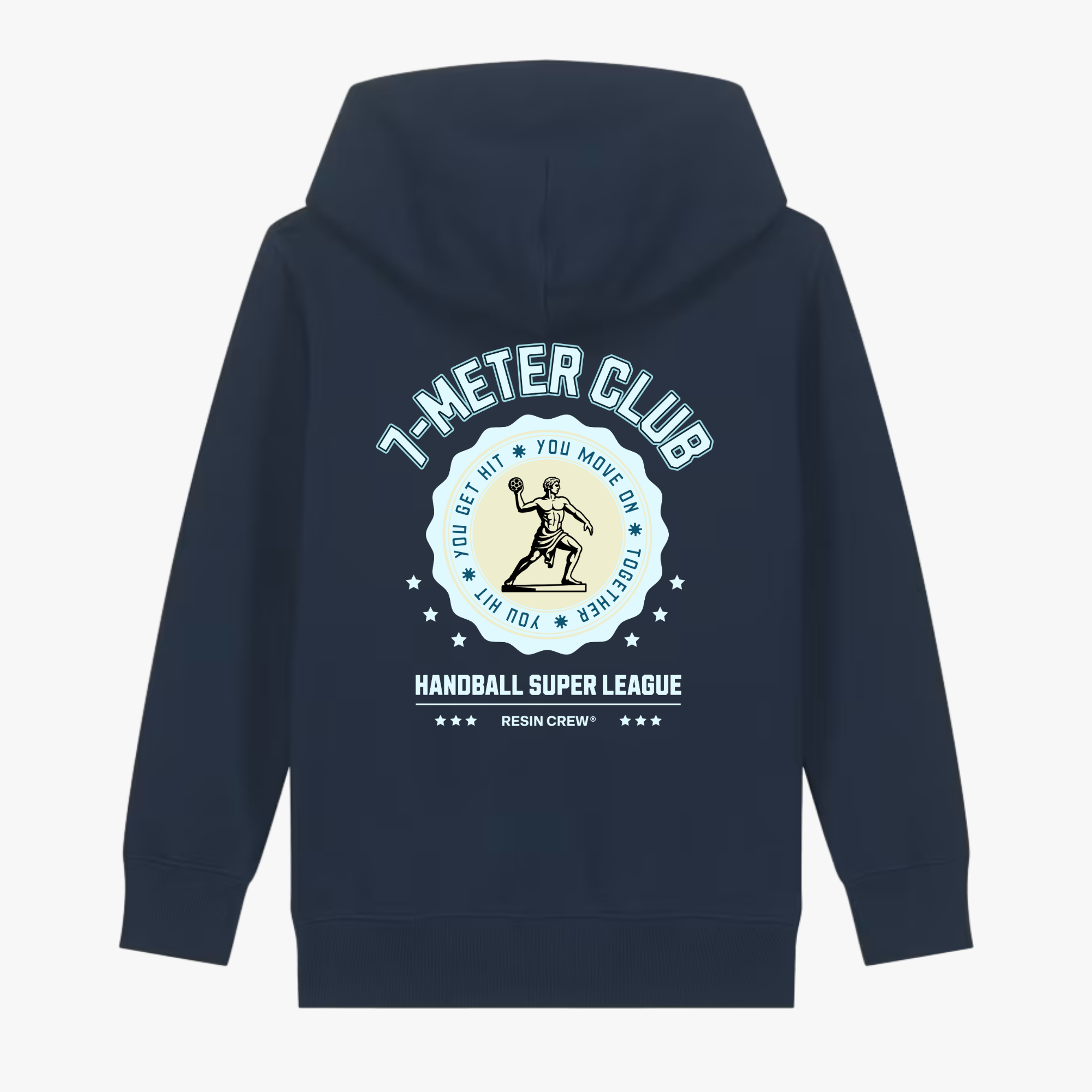 7-Meter Club Kids Hoodie