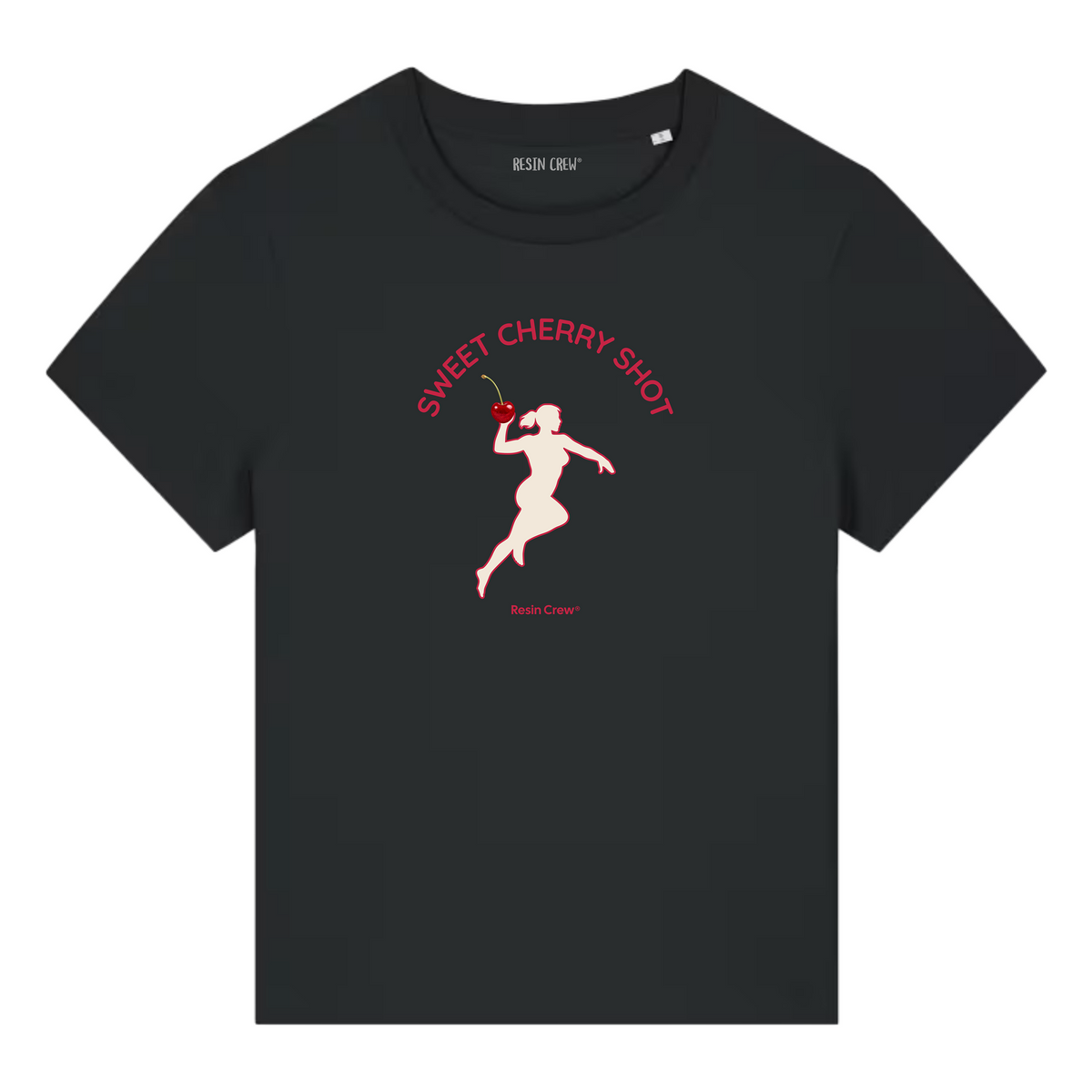 "Sweet Cherry Shot" Tee