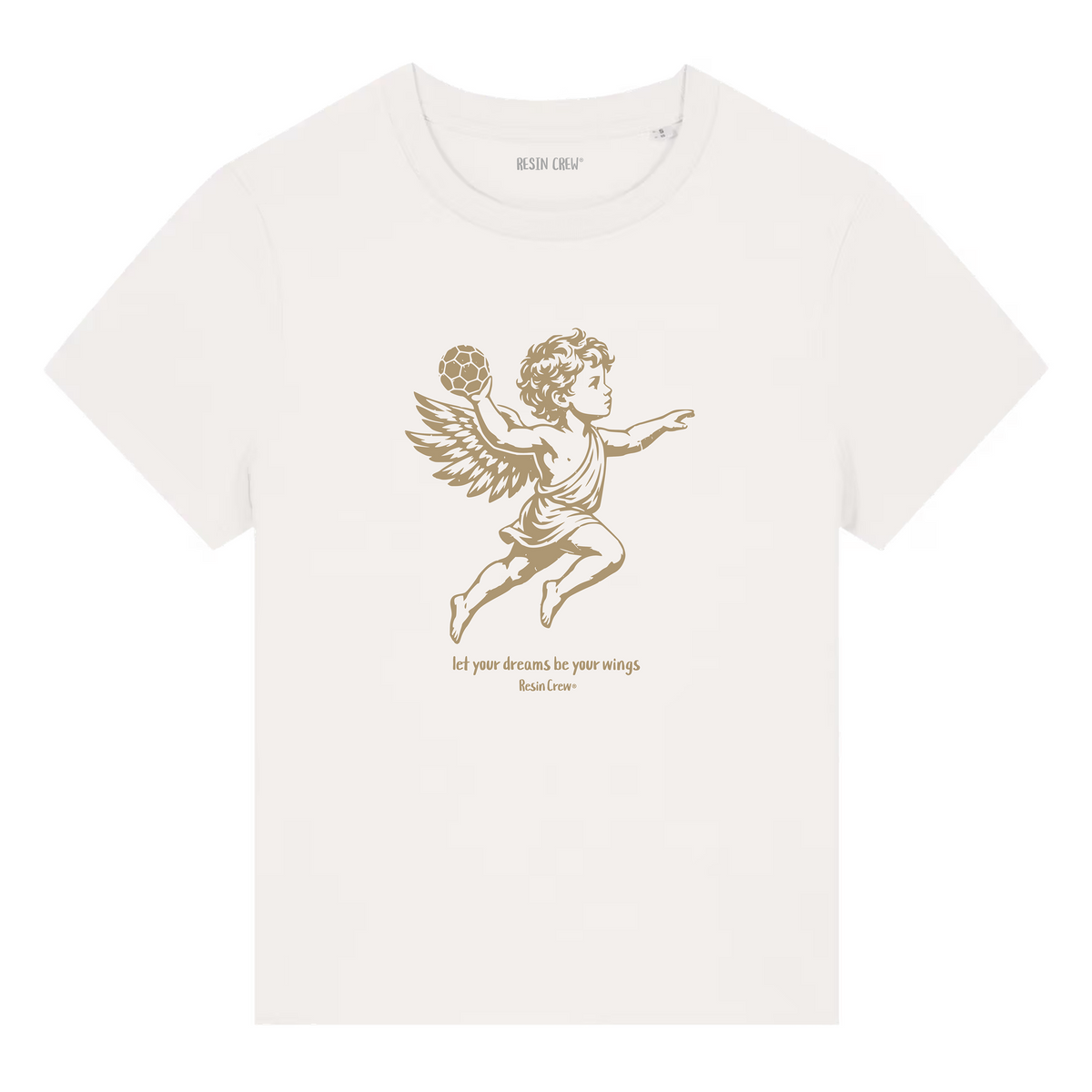 "Let your dreams be your wings" Tee