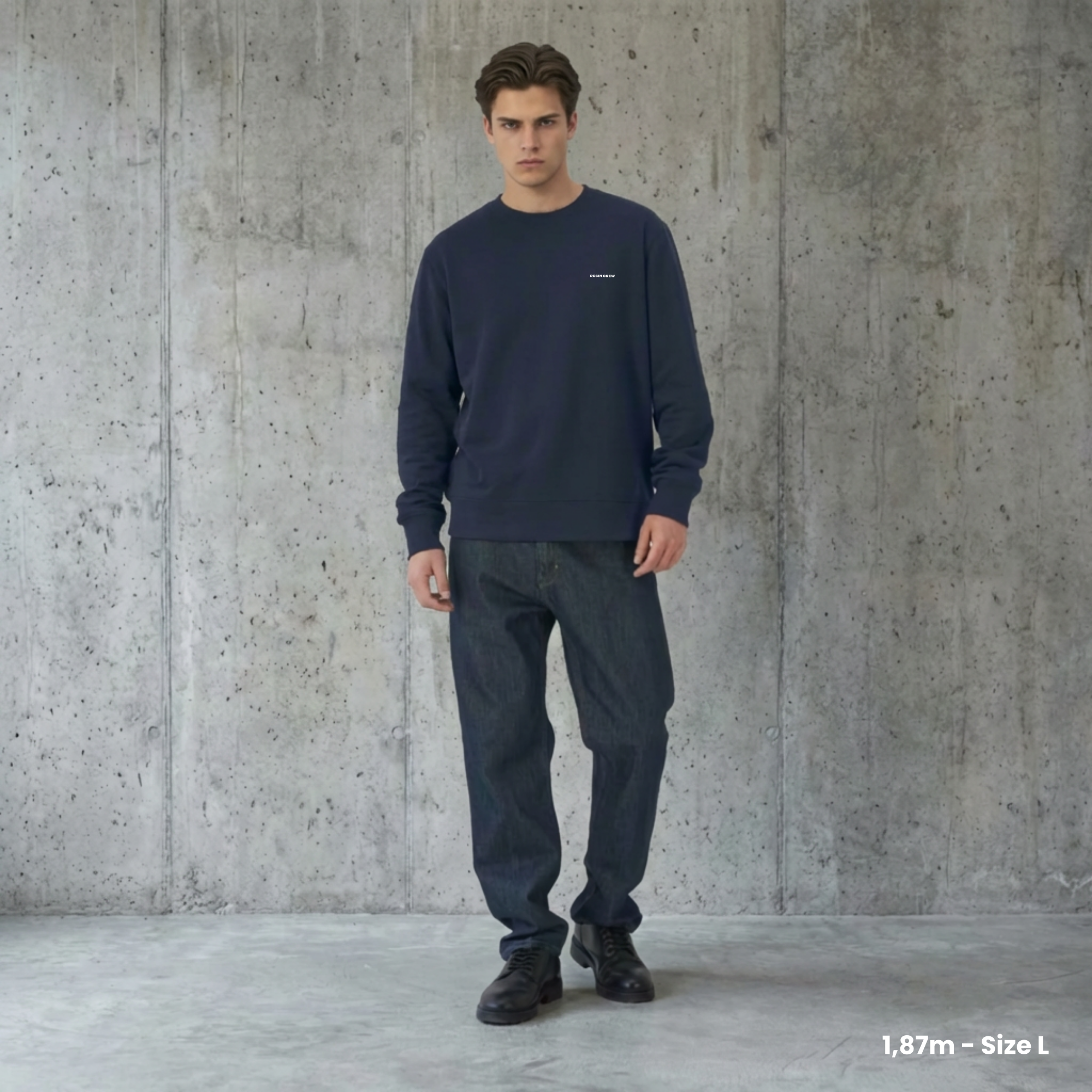 7-Meter Club Sweatshirt