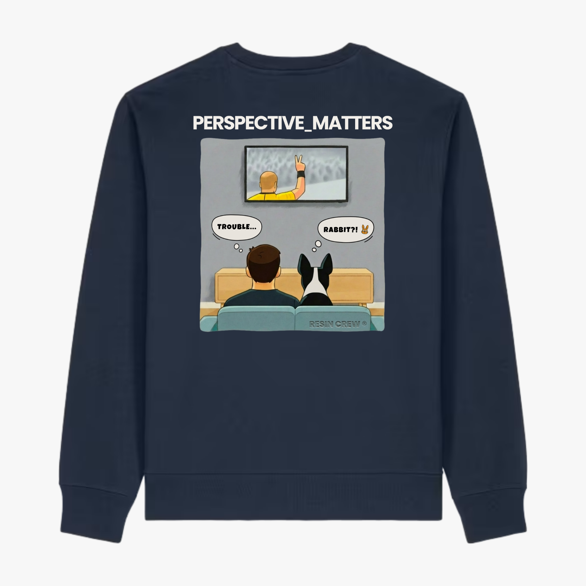 Perspective Matters Sweatshirt