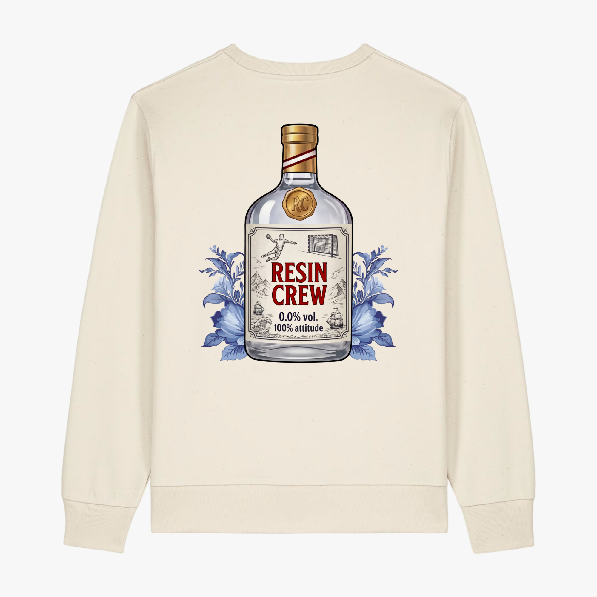 100% Attitude Sweatshirt