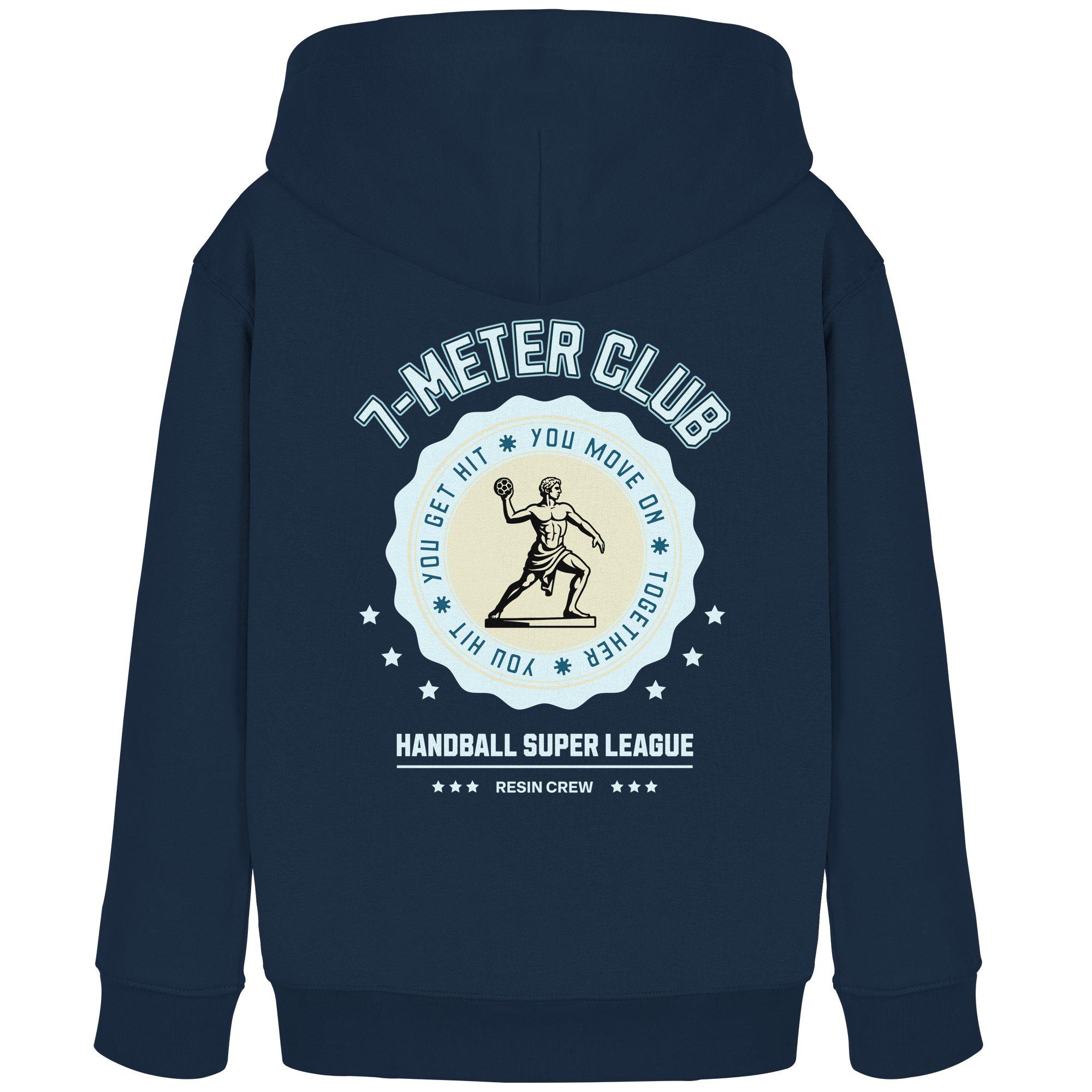7-Meter Club Kids Hoodie