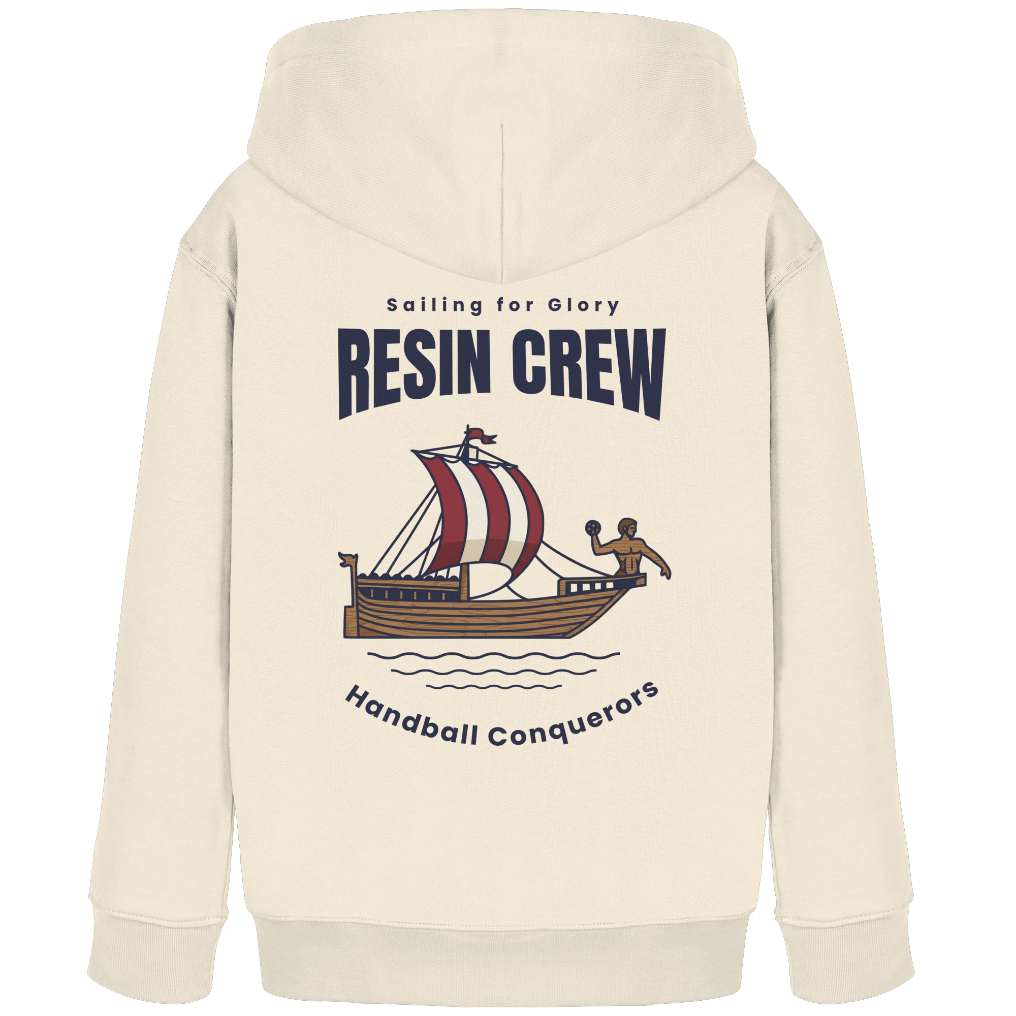 Conquerors Kids Hoodie