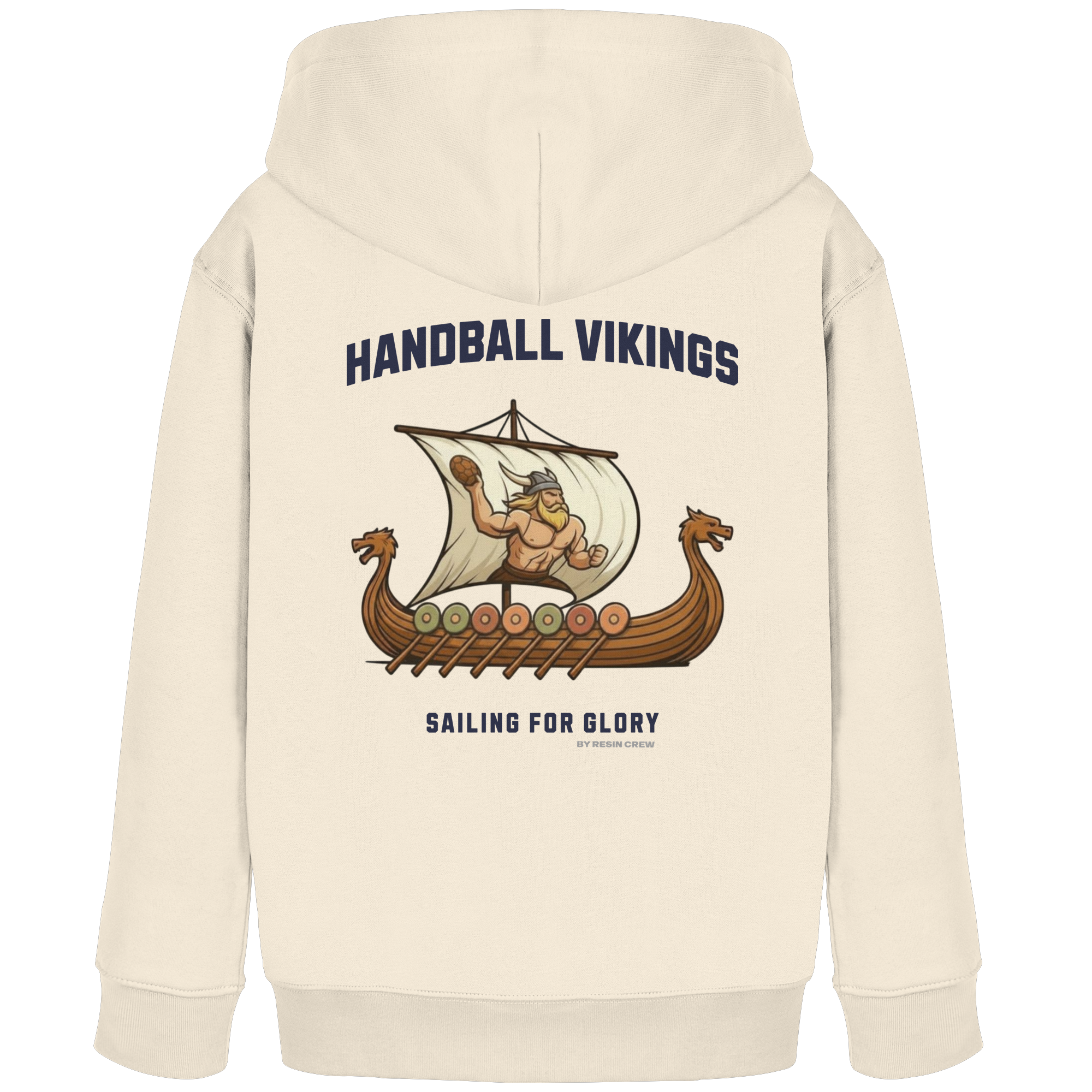 Vikings Kids Hoodie
