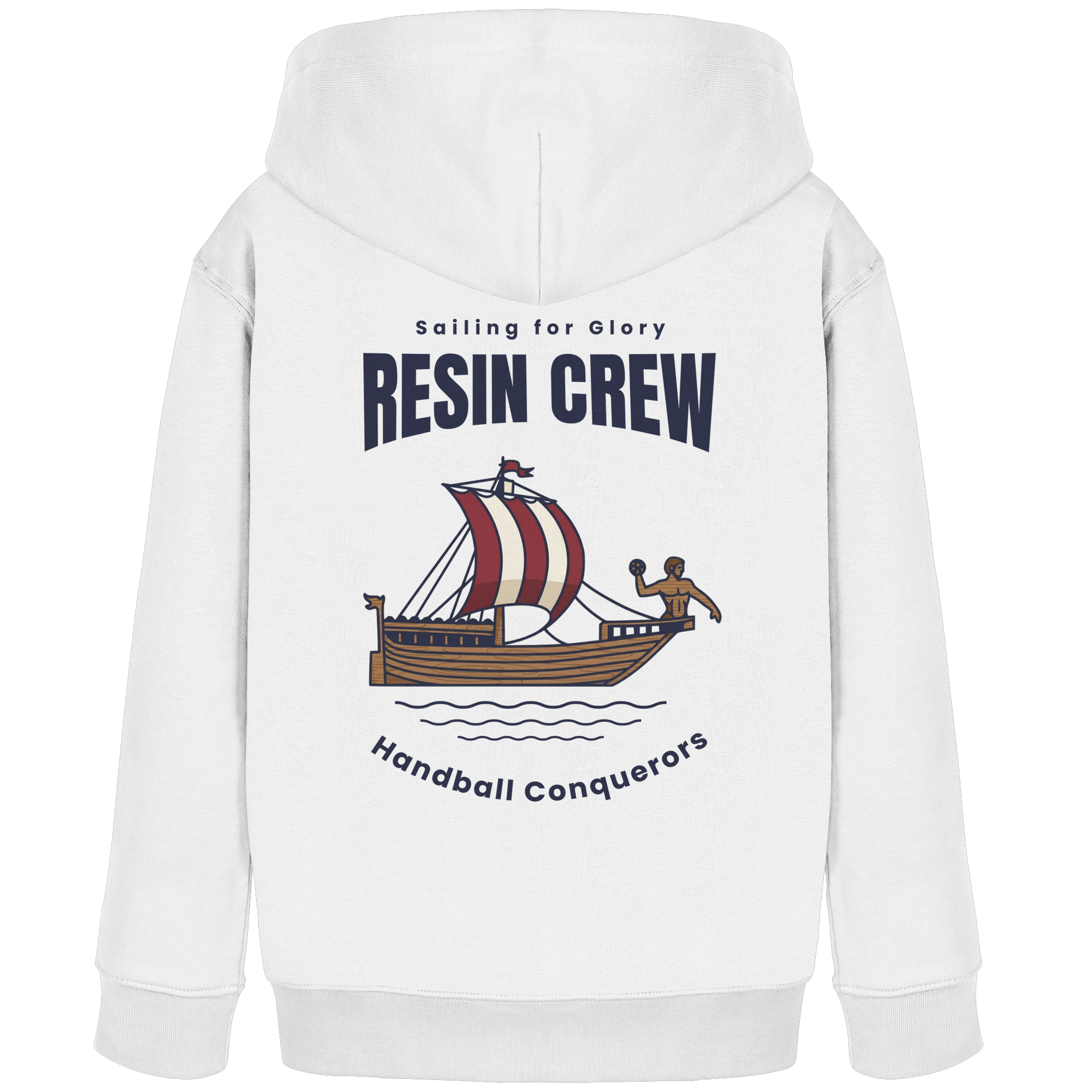 Conquerors Kids Hoodie