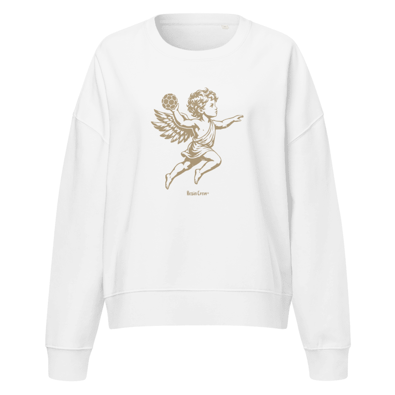 "Let your dreams be your wings" Sweatshirt