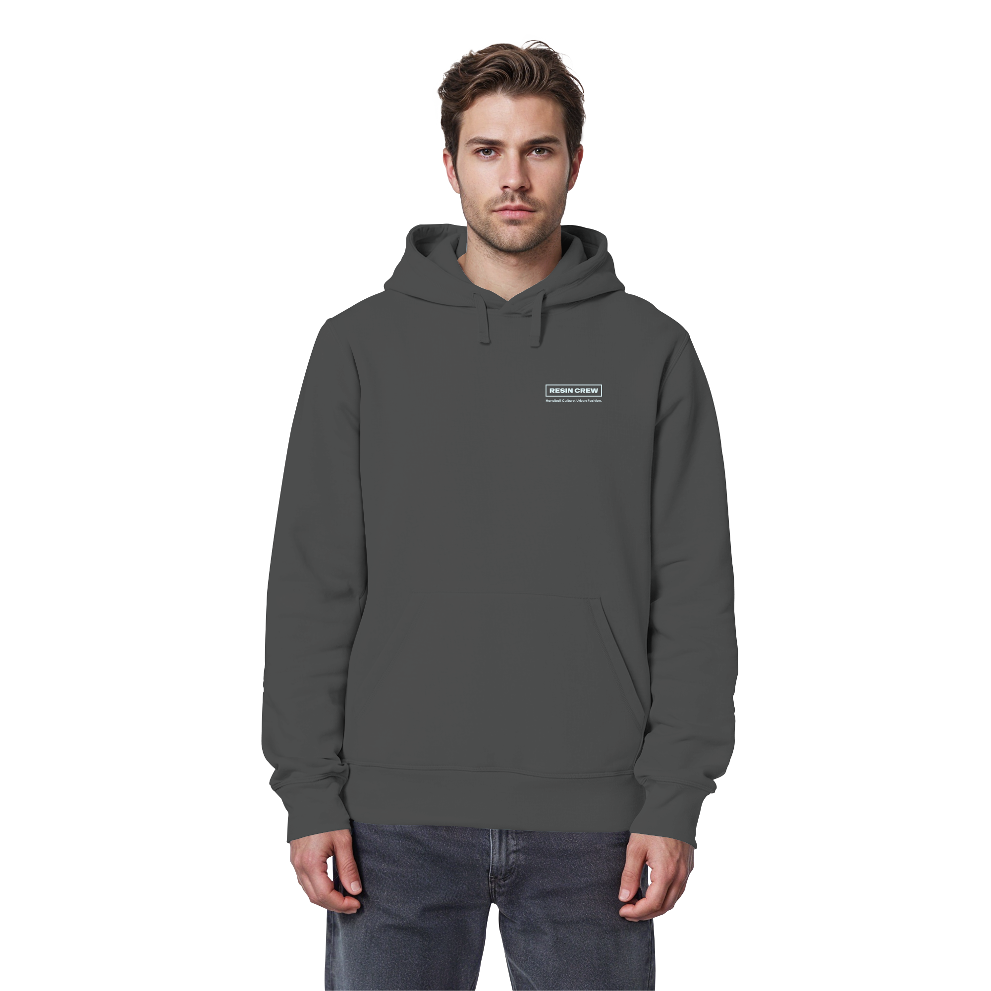 7-Meter Club - Organic Basic Hoodie