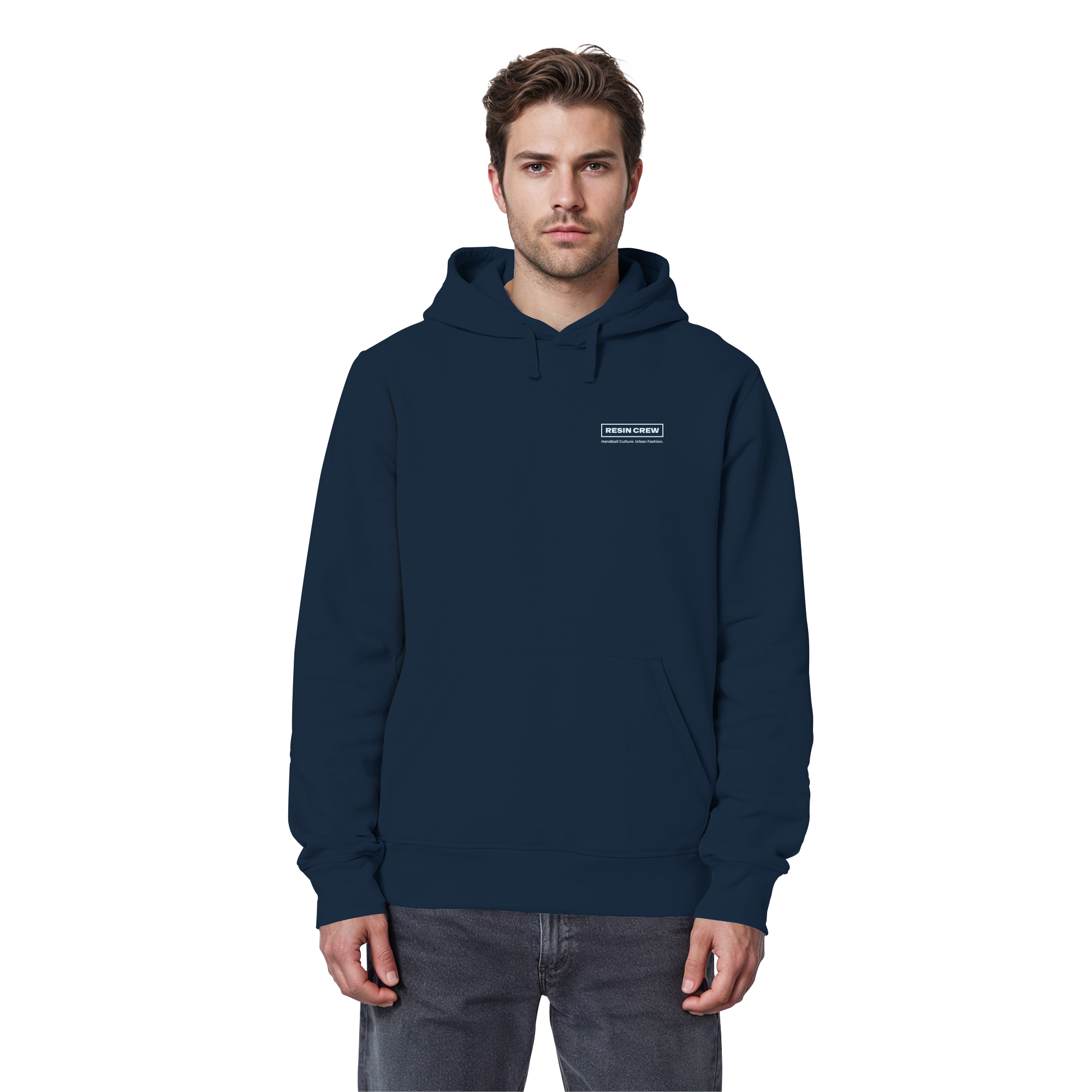 7-Meter Club - Organic Basic Hoodie