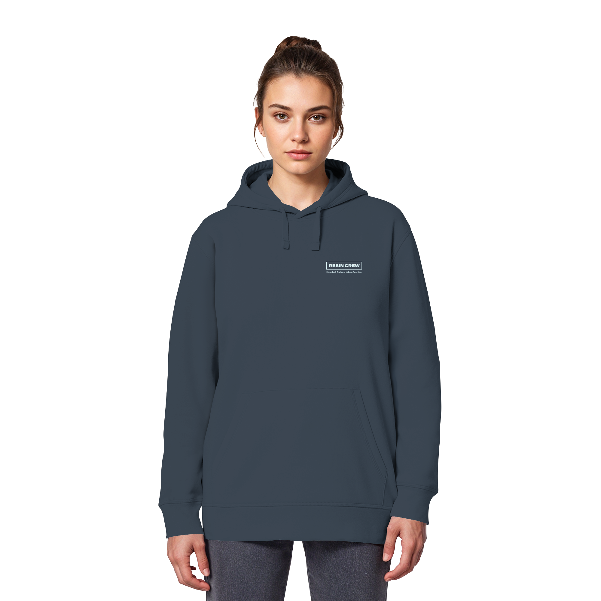 7-Meter Club - Organic Basic Hoodie