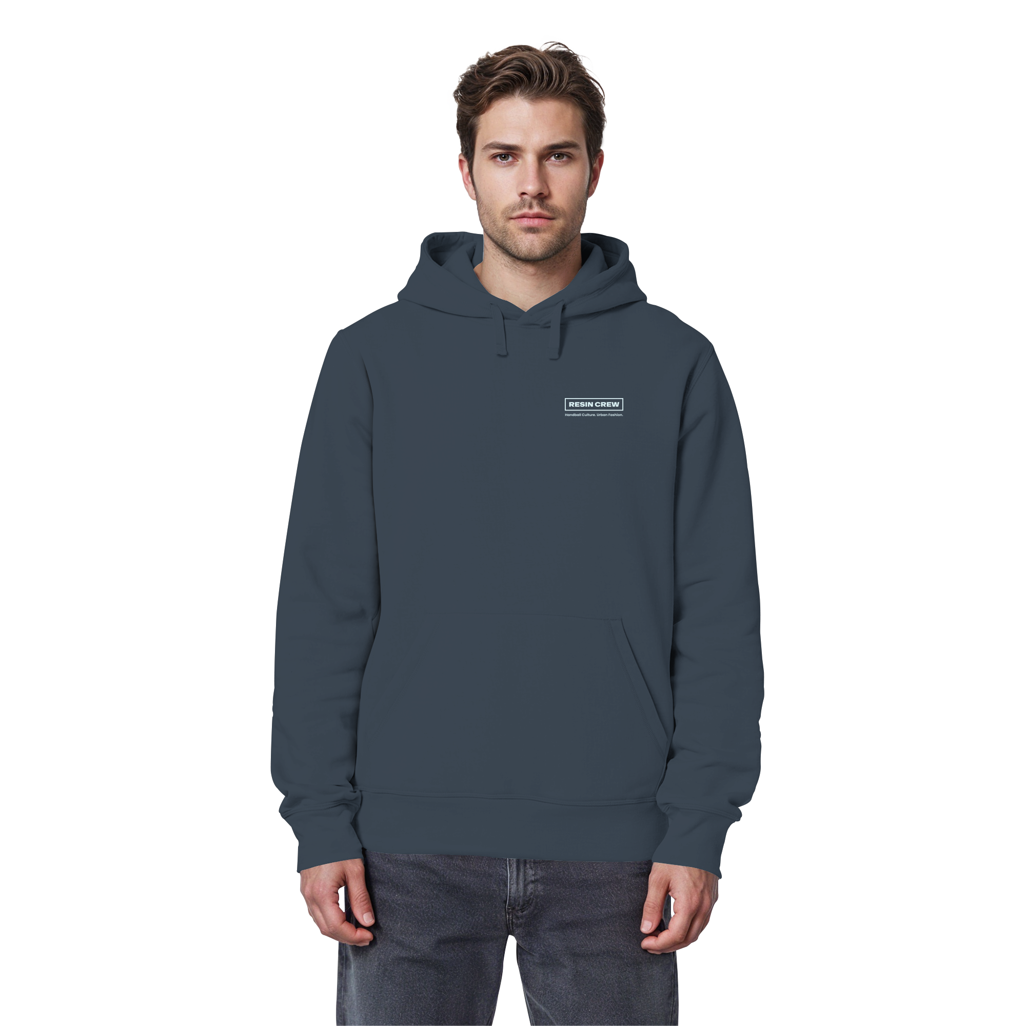 7-Meter Club - Organic Basic Hoodie