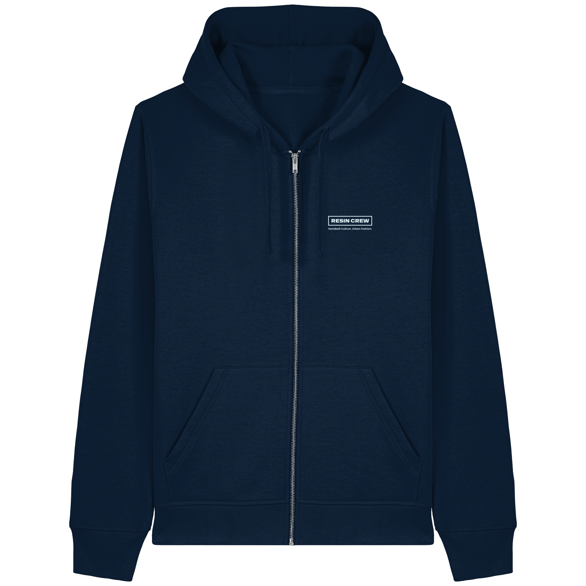 7-Meter Club - Organic Lightweight Zipper