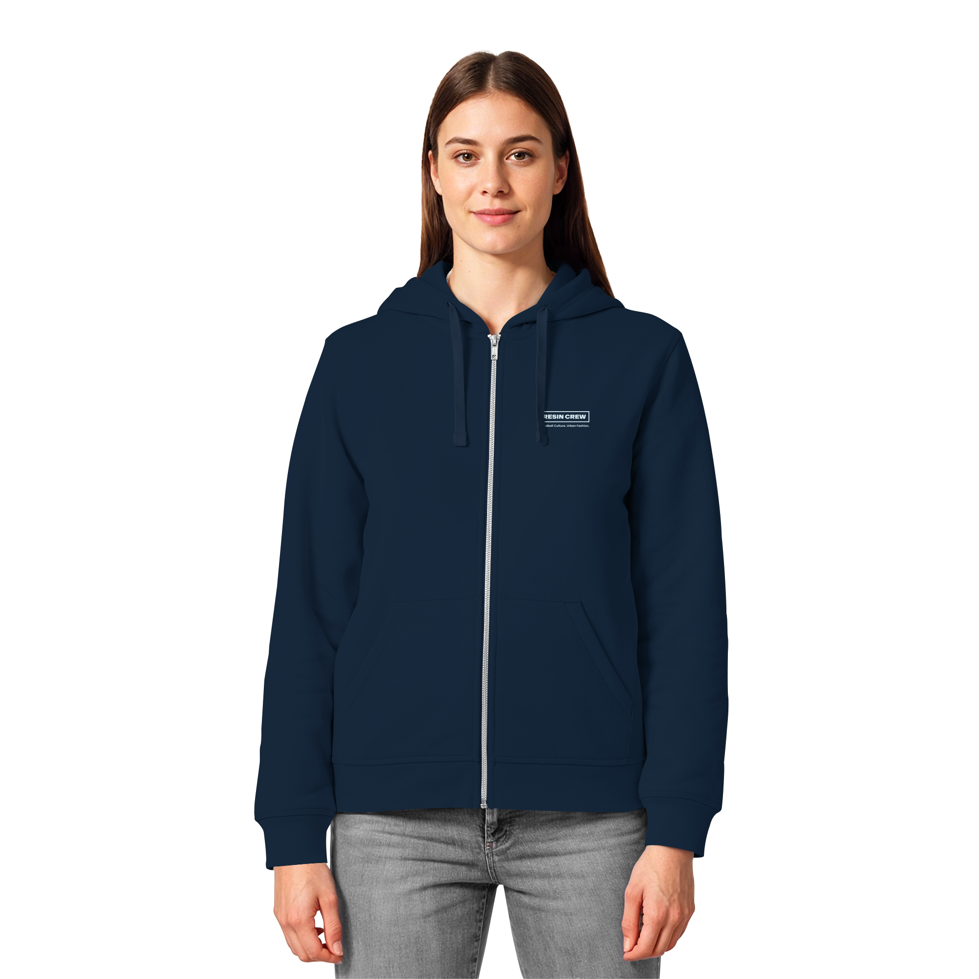 7-Meter Club - Organic Lightweight Zipper