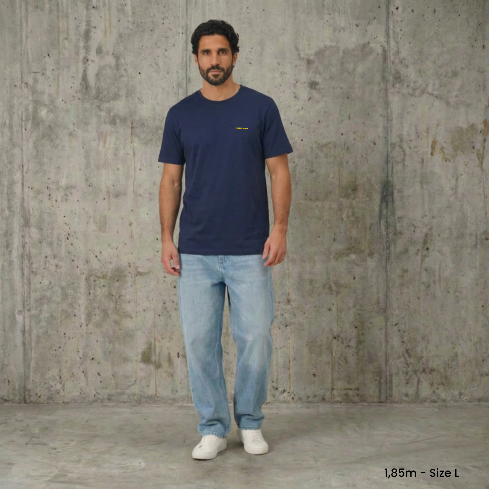 Handball vs Rugby Tee