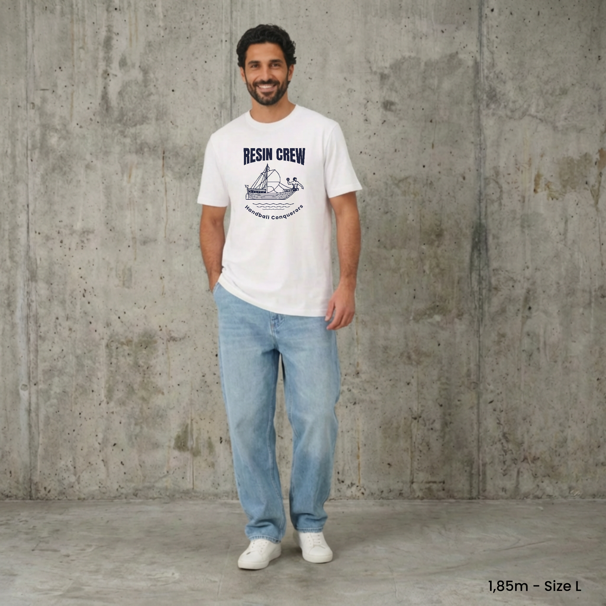 "Sail Mode" Tee