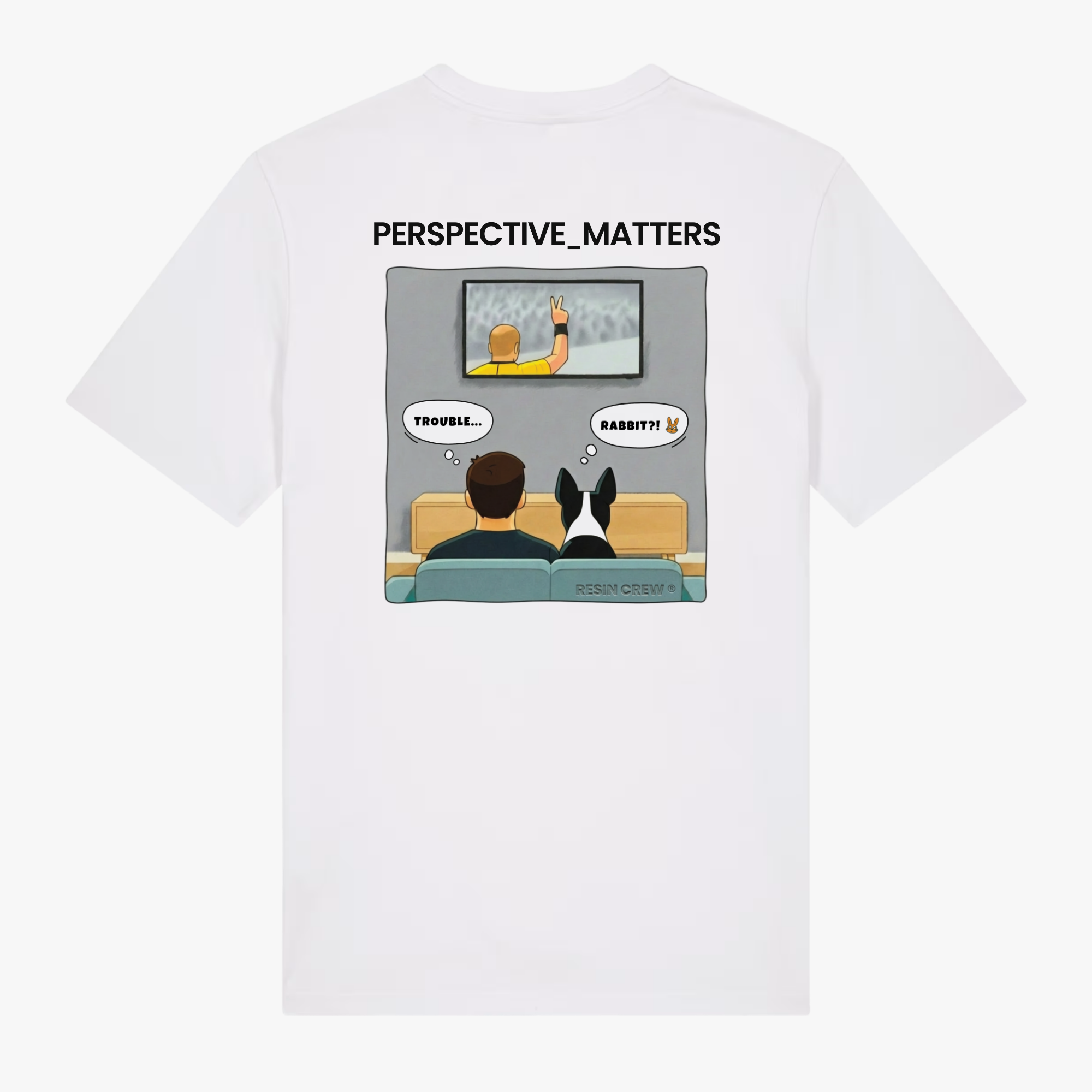 Perspective Matters Tee