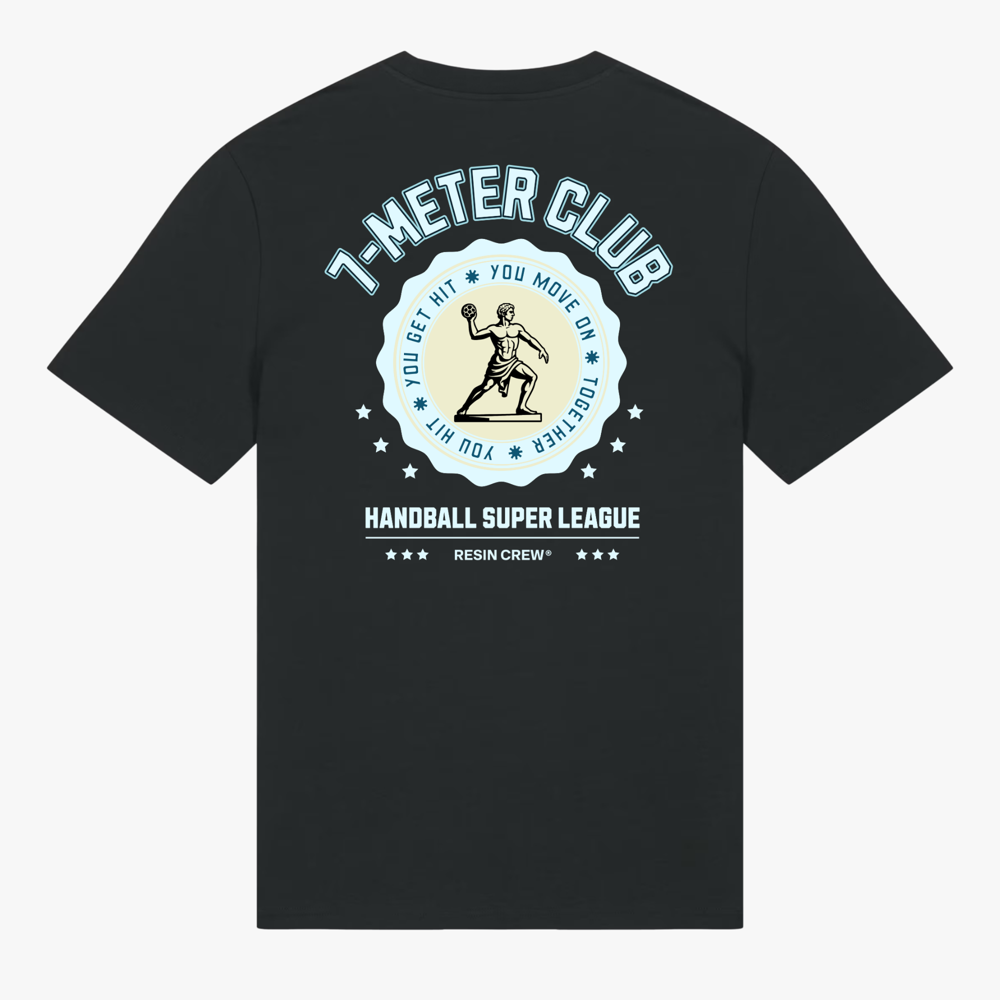 7-Meter Club Kids Tee