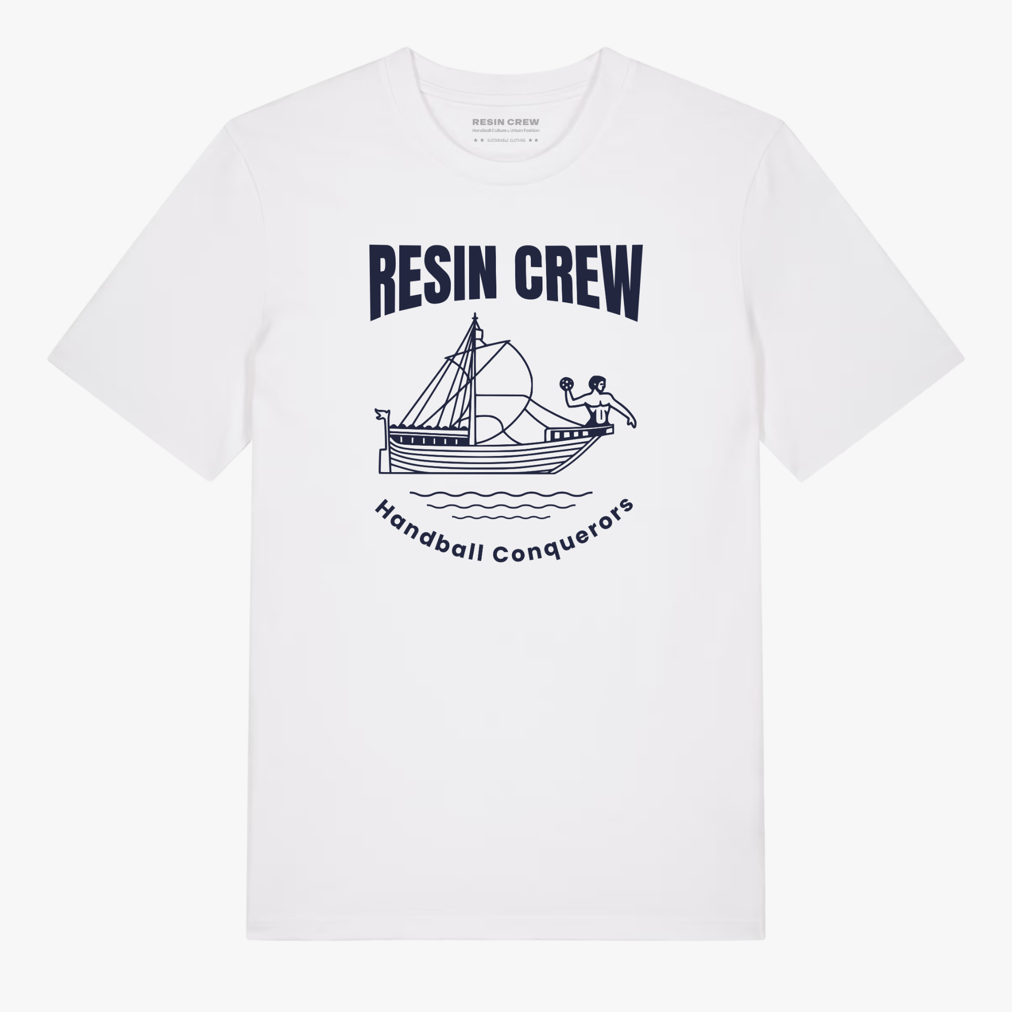 "Sail Mode" Tee