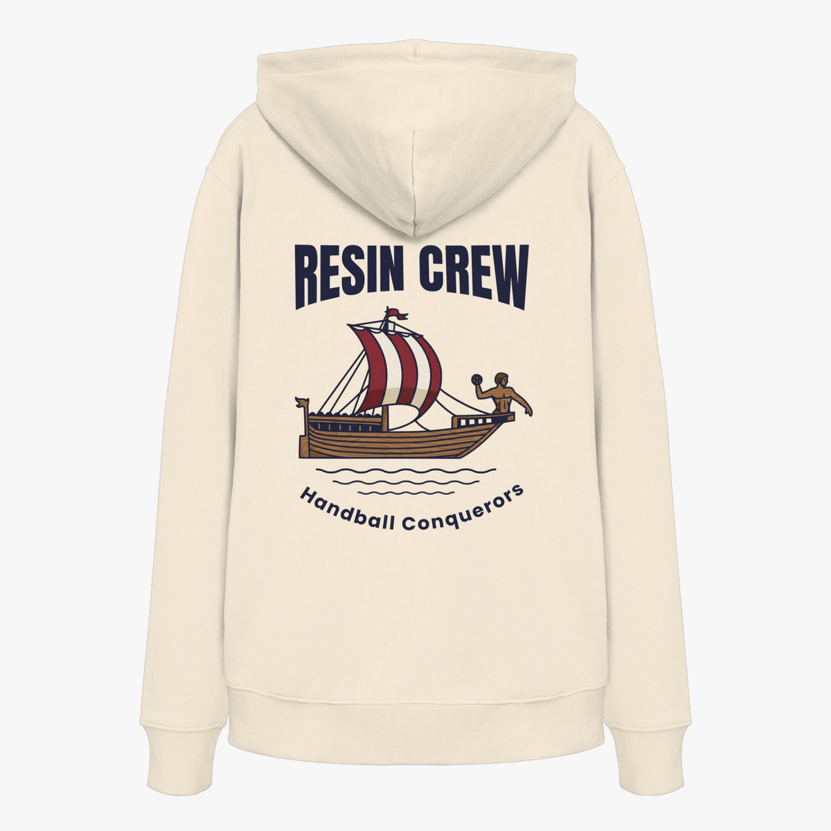 Conquerors Hoodie