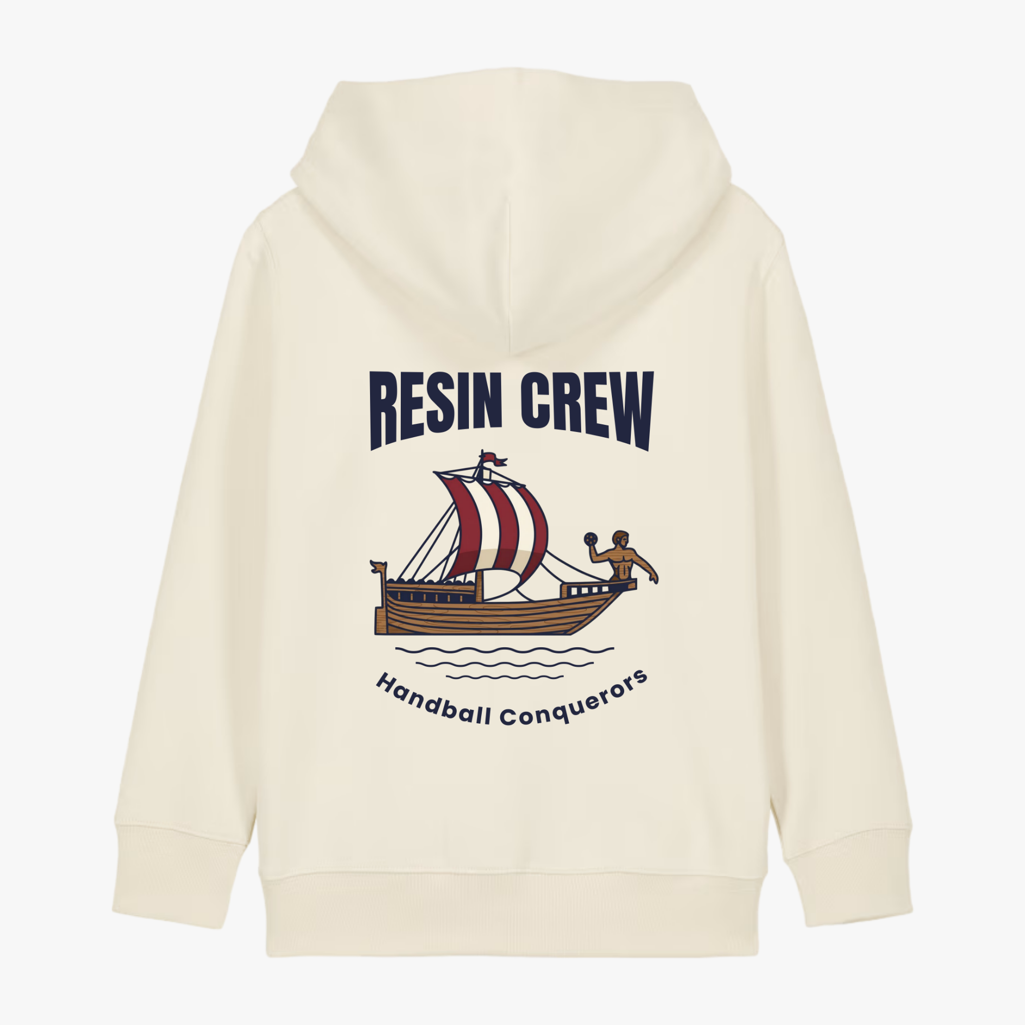 Conquerors Kids Hoodie