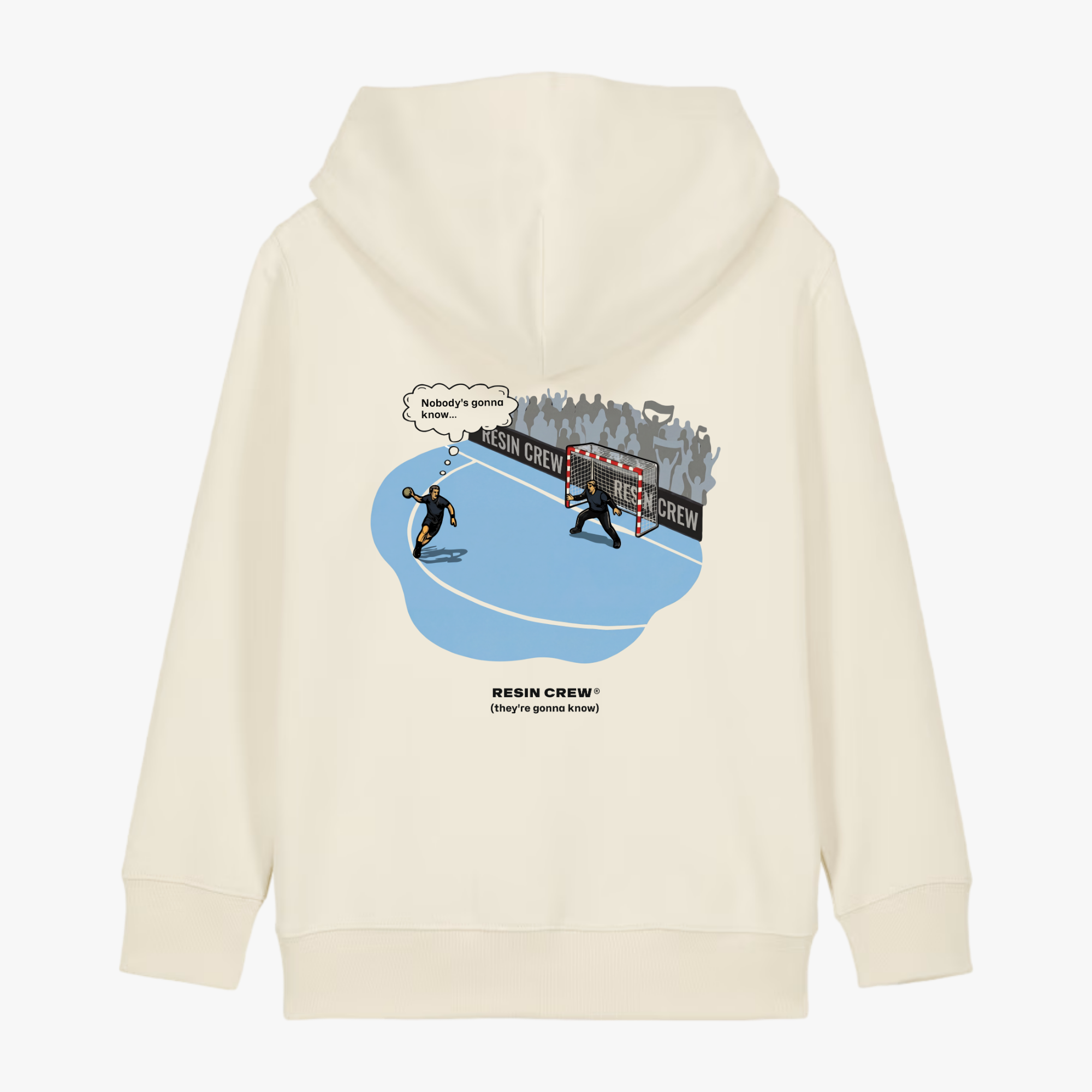 "They're gonna know" Kids Hoodie