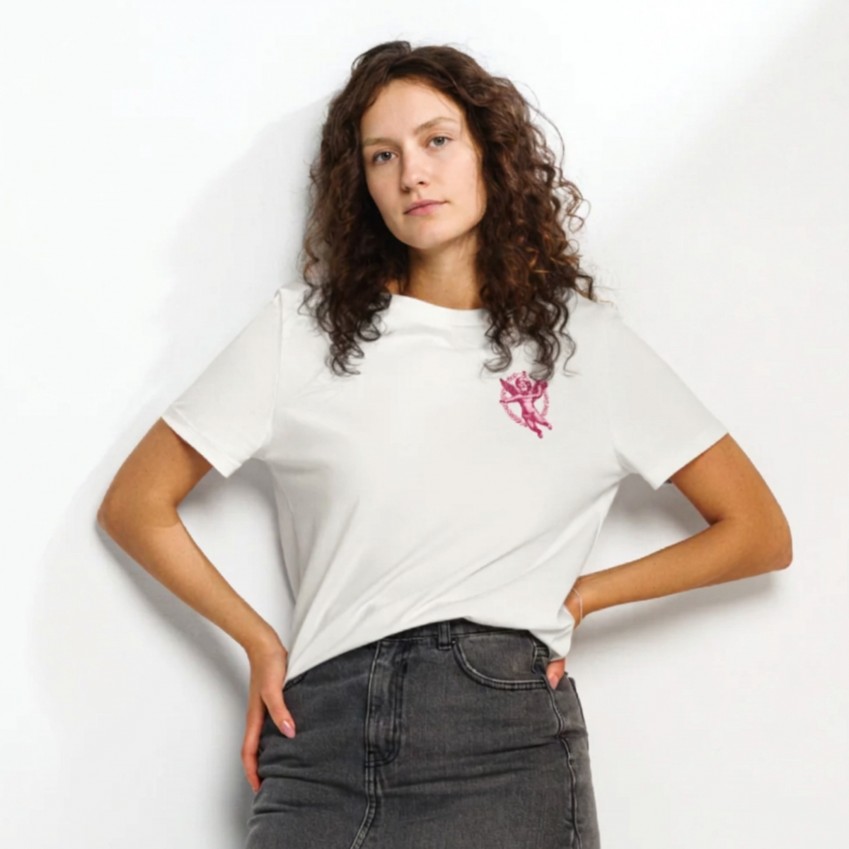 "Divine Shot" Tee