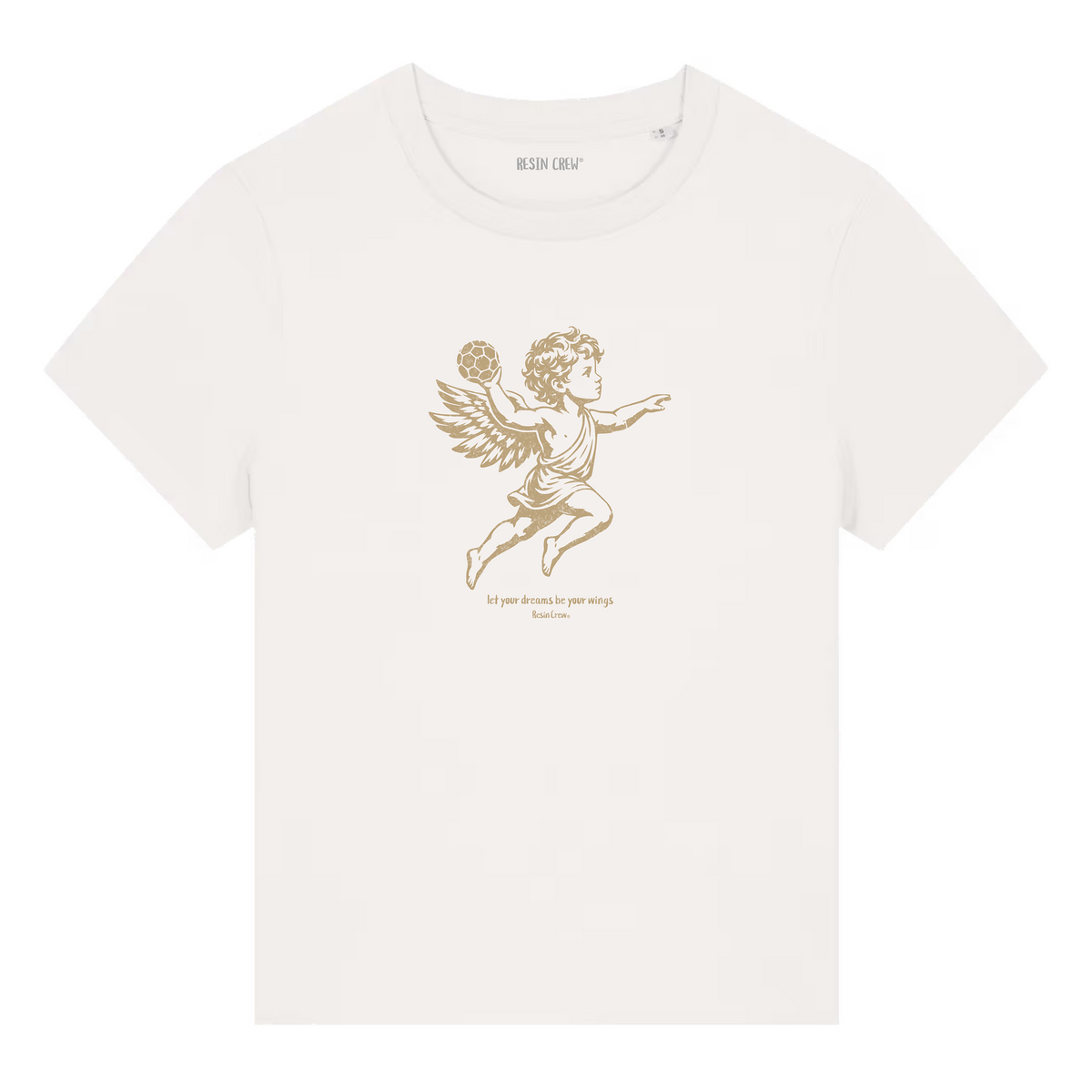 "Let your dreams be your wings" Tee