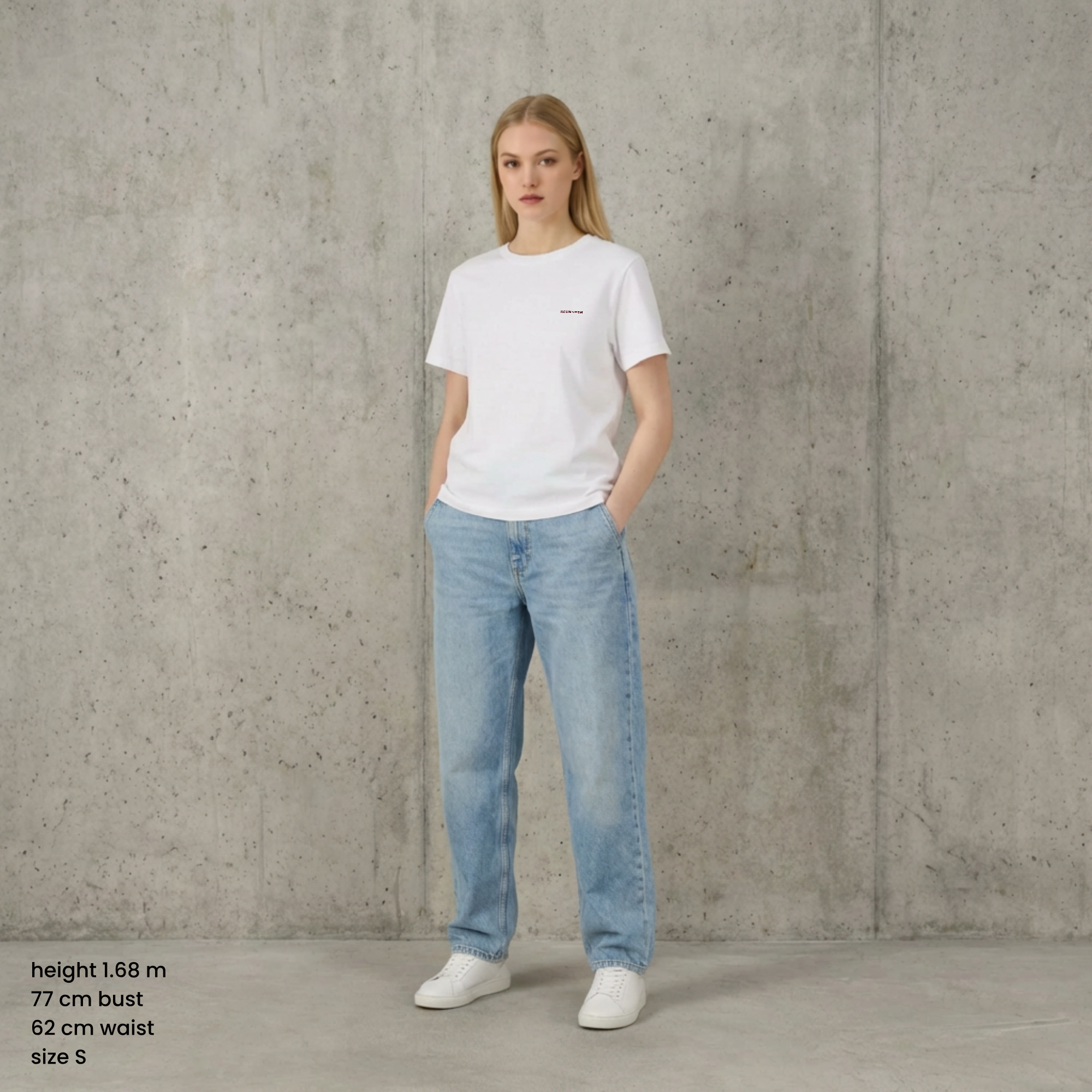 "Perspective Matters" Women's Tee