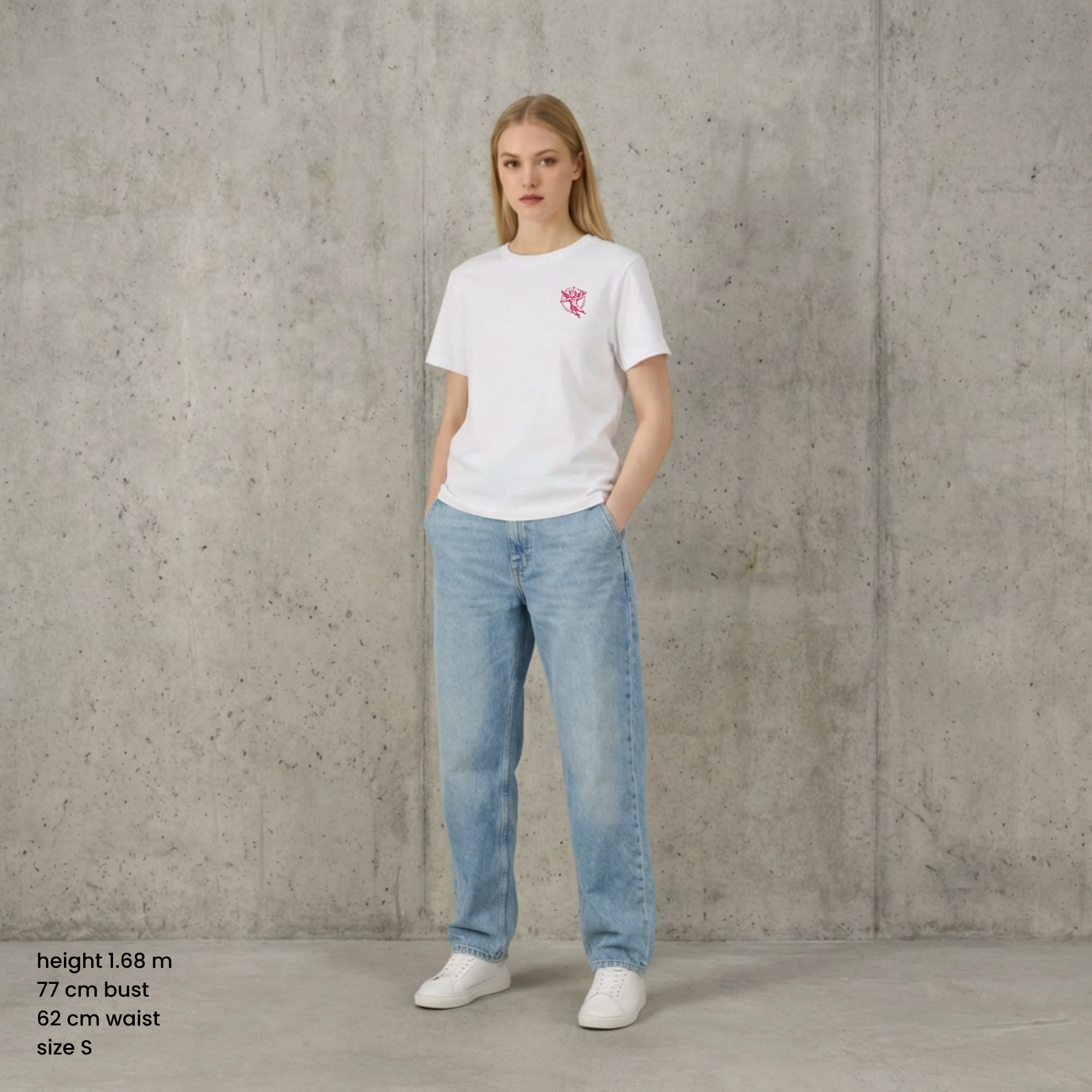 "Divine Shot" Women's Tee