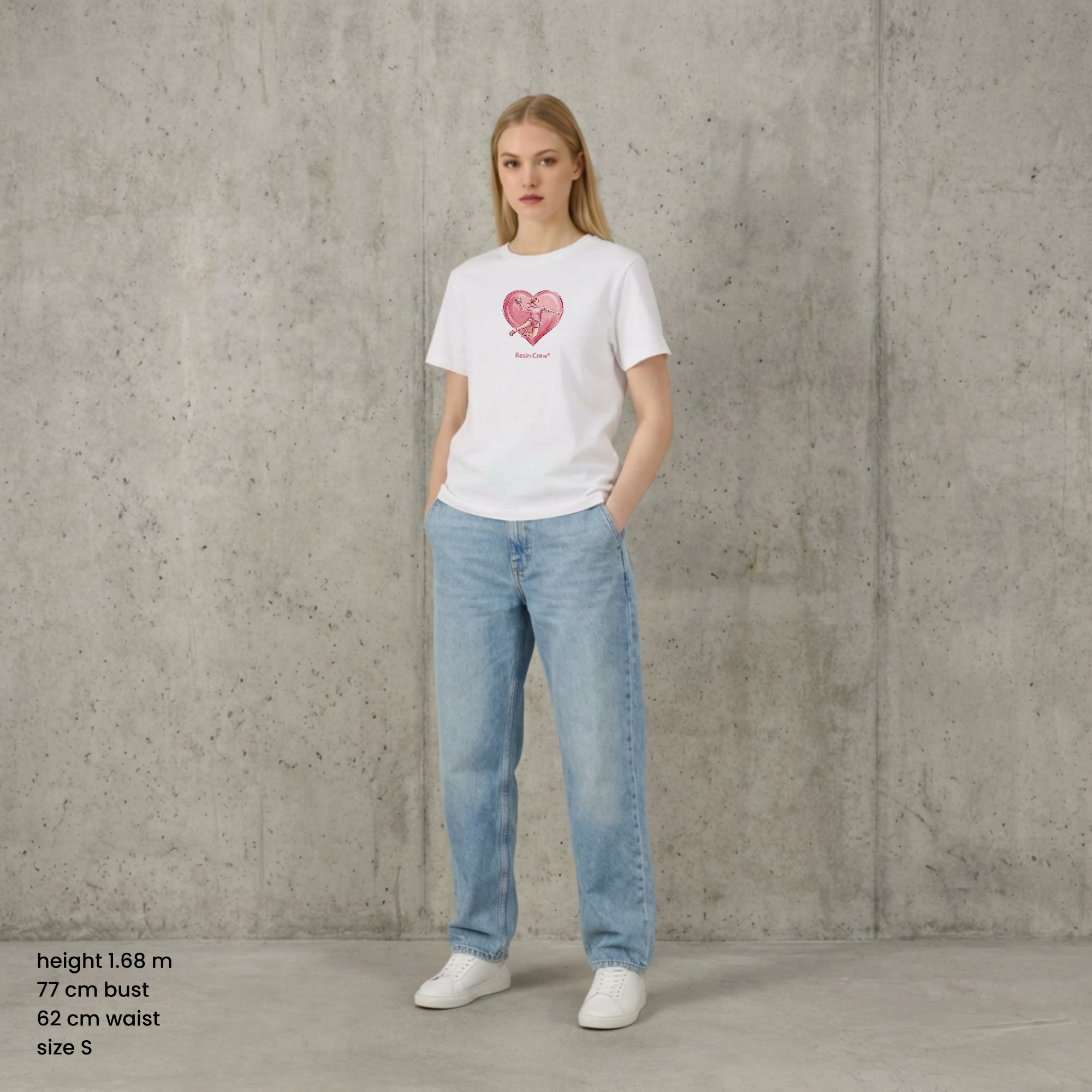 "Sweetheart" Women's Tee