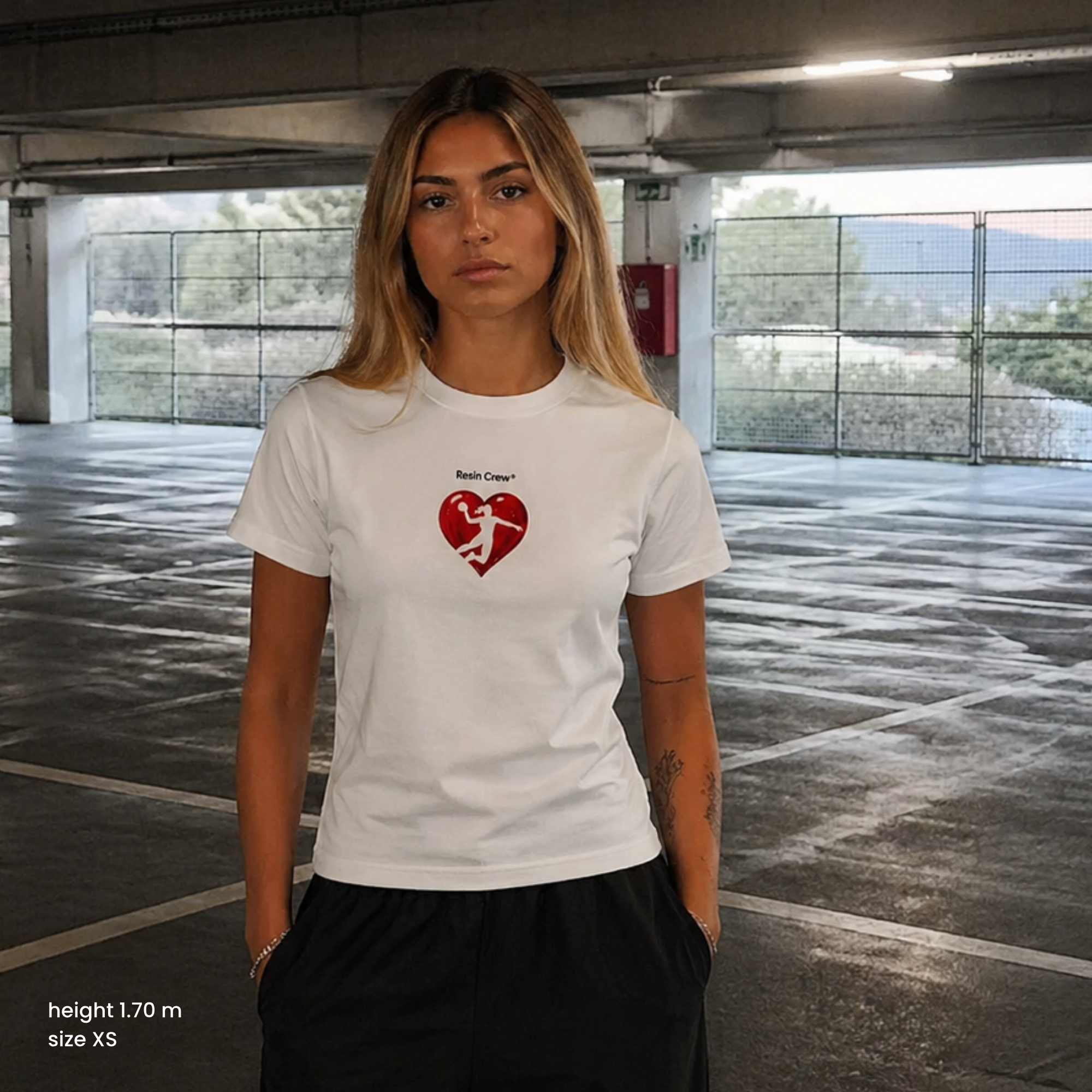 "Love" Women's Tee
