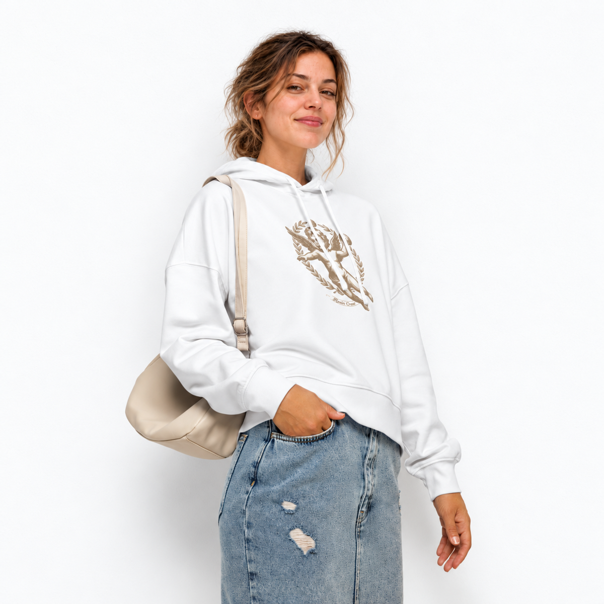 "Angel" Hooddie