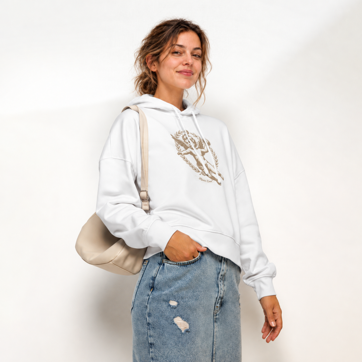 "Angel" Hooddie