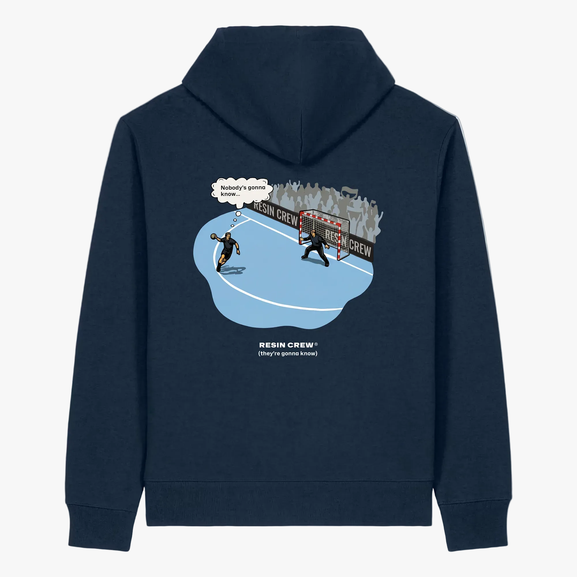 "They're gonna know" Hoodie