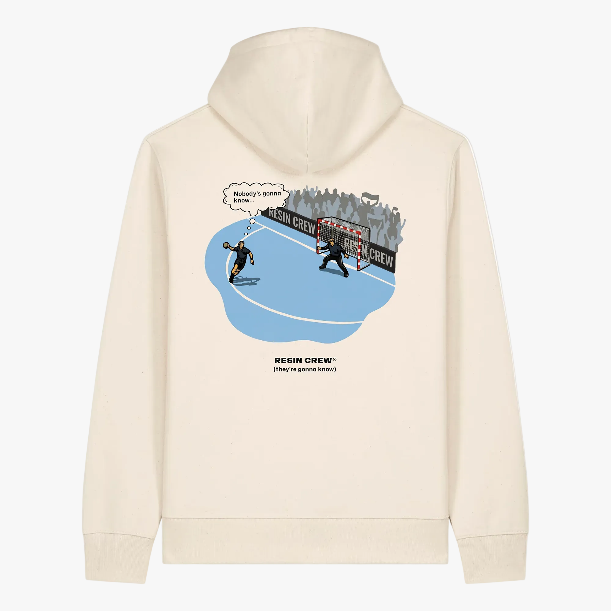 "They're gonna know" Hoodie