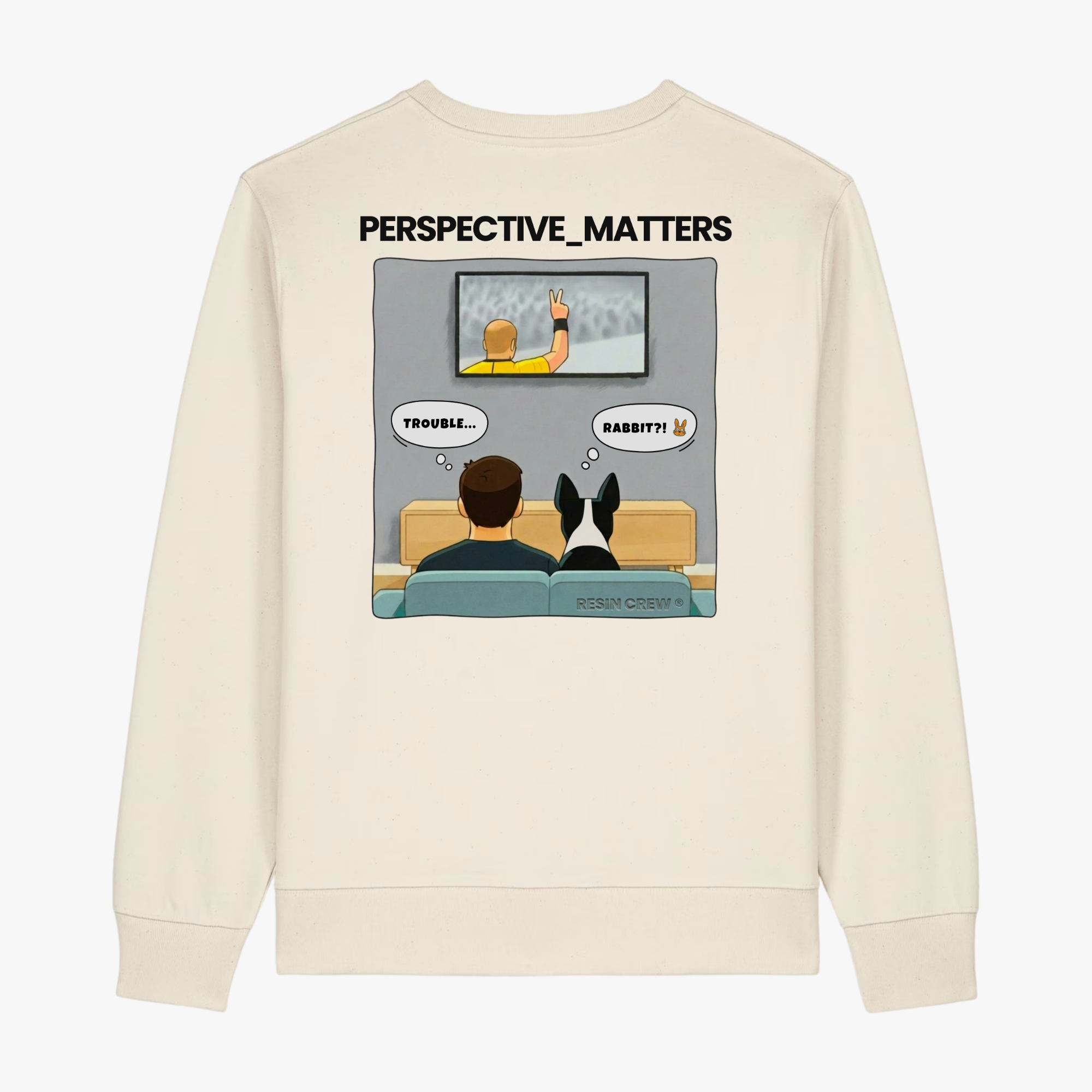 Perspective Matters Sweatshirt