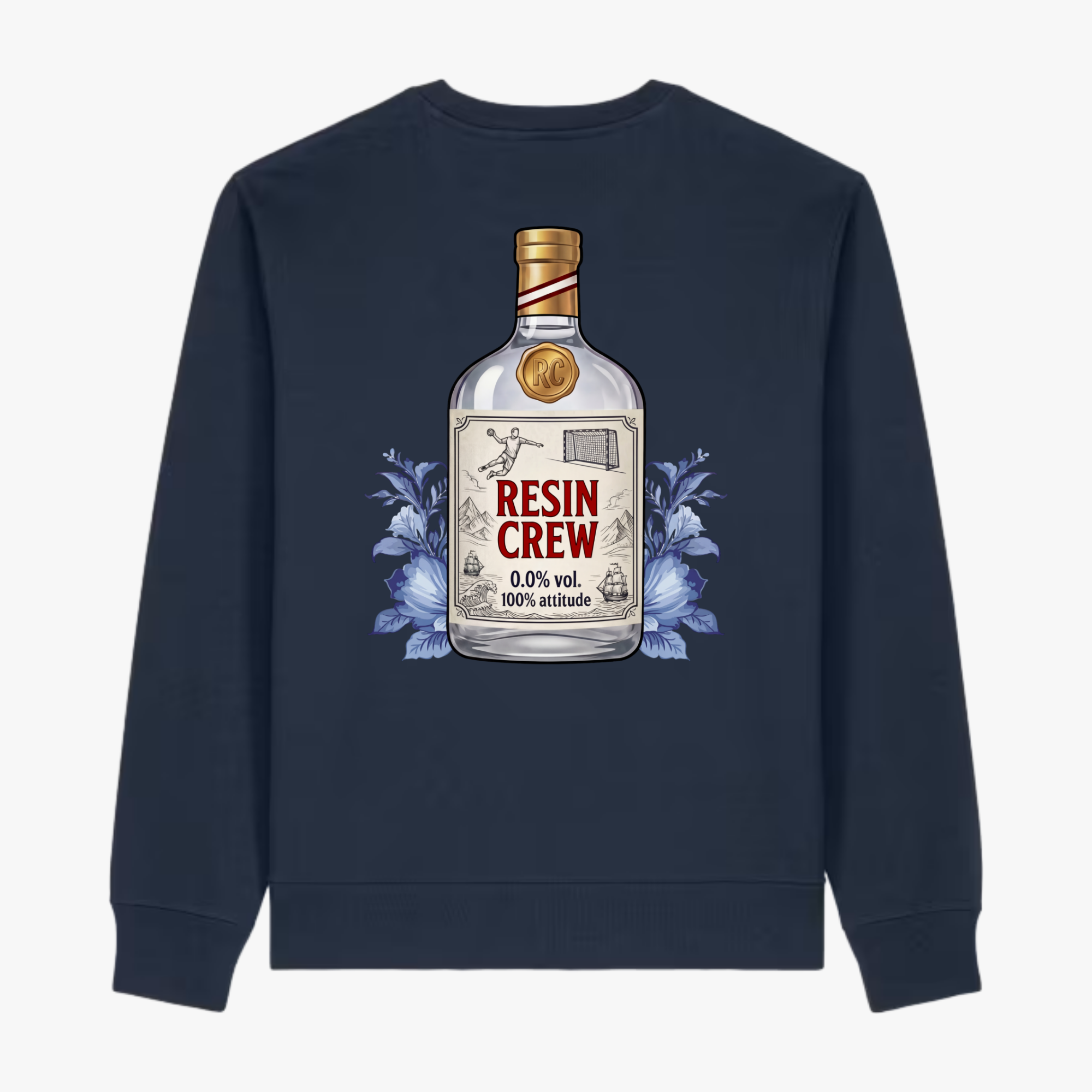 100% Attitude Sweatshirt
