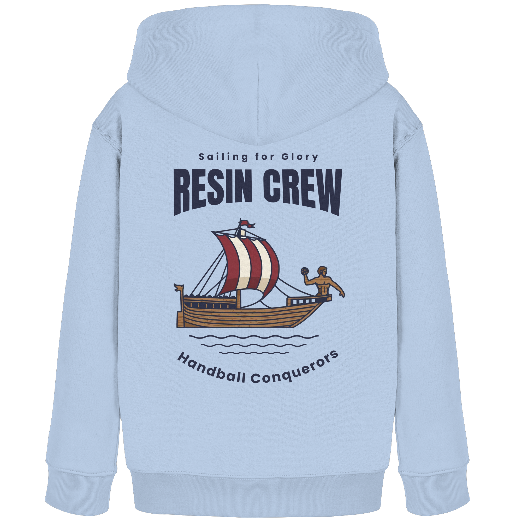 Conquerors Kids Hoodie