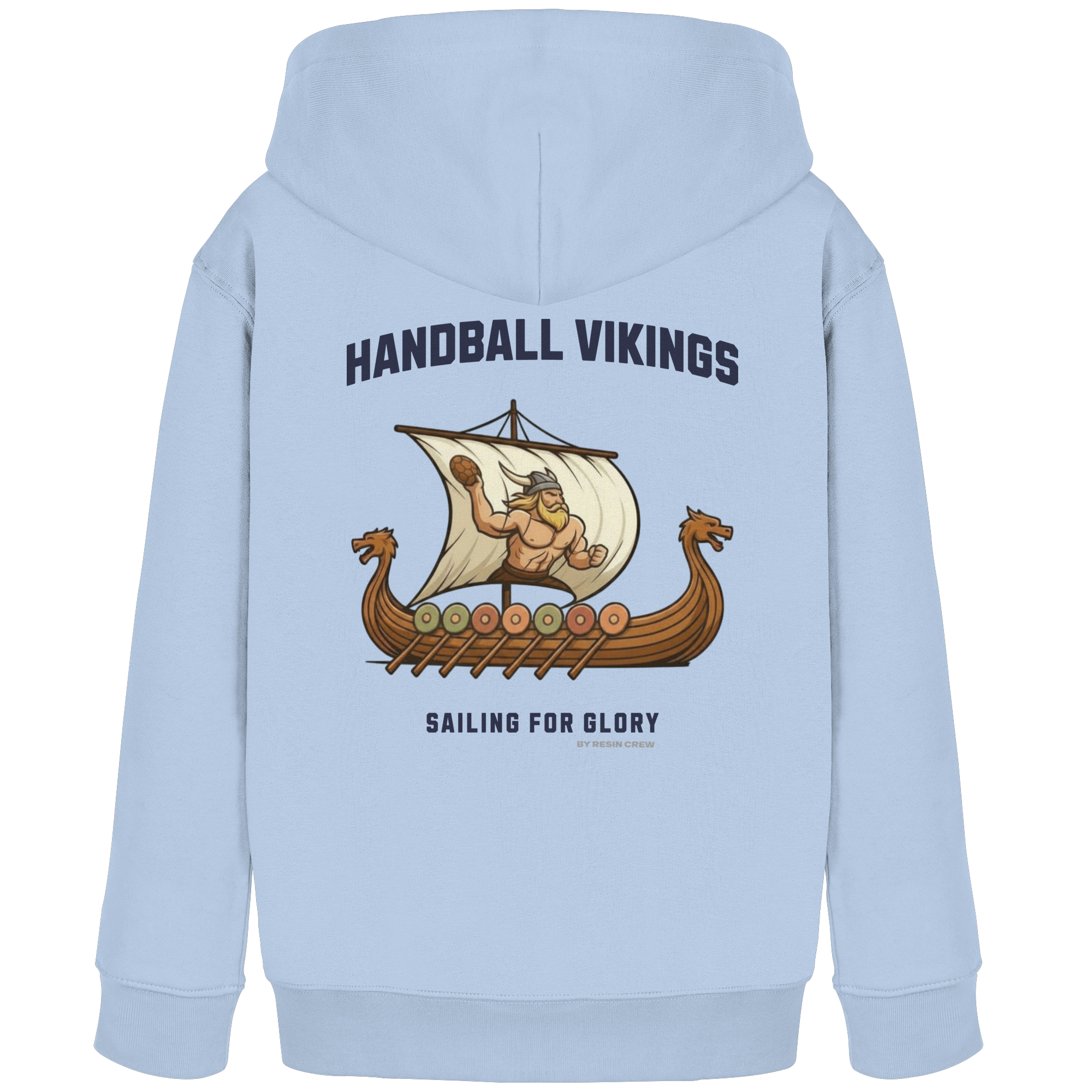 Vikings Kids Hoodie