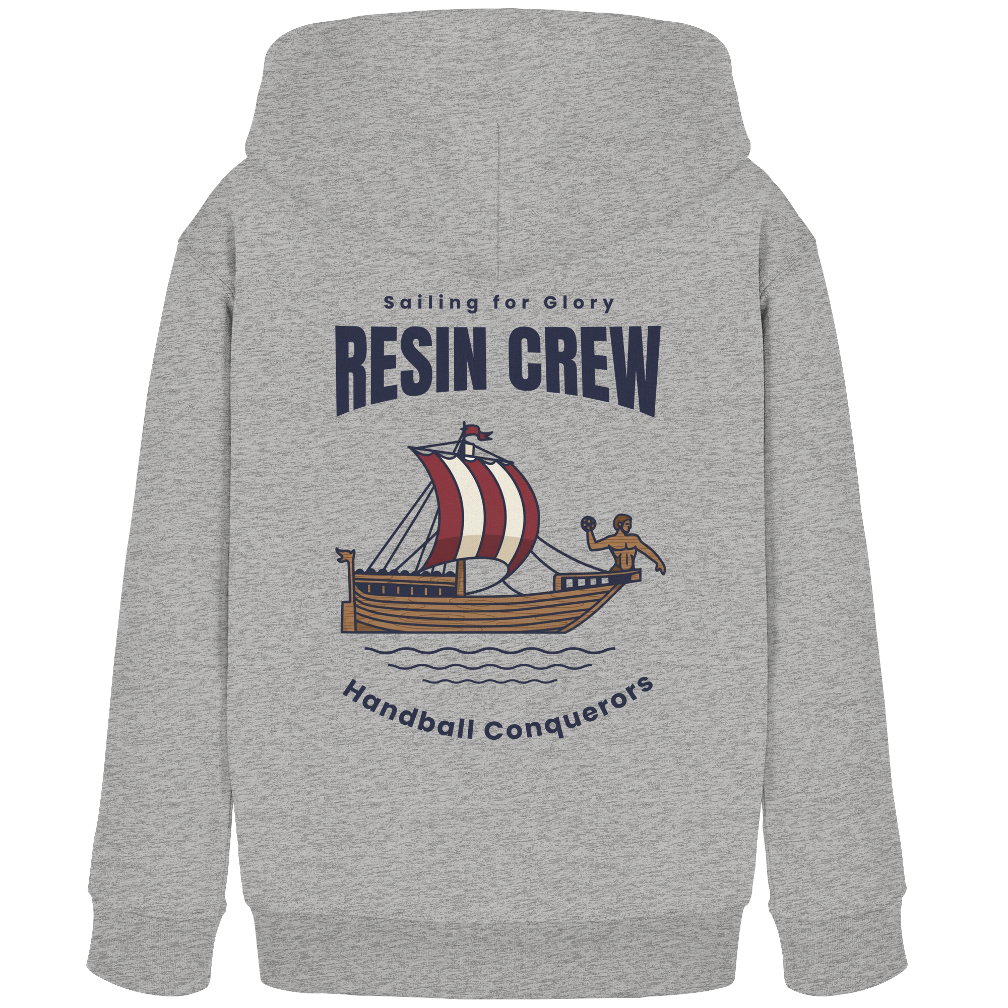 Conquerors Kids Hoodie