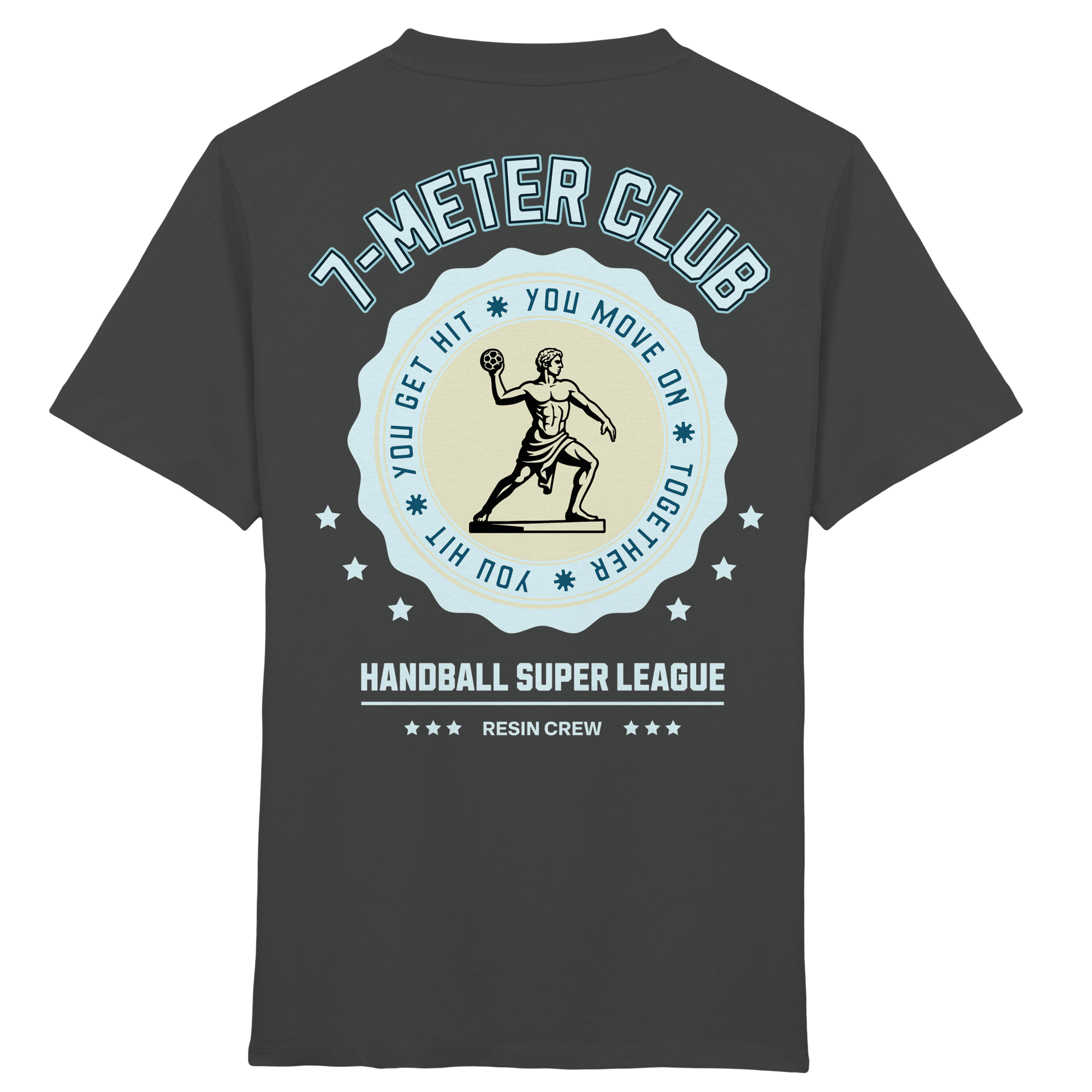 7-Meter Club Kids Tee