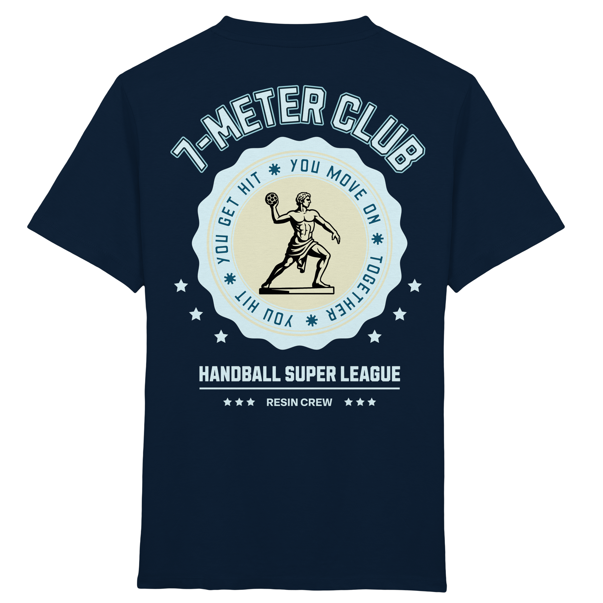 7-Meter Club Kids Tee