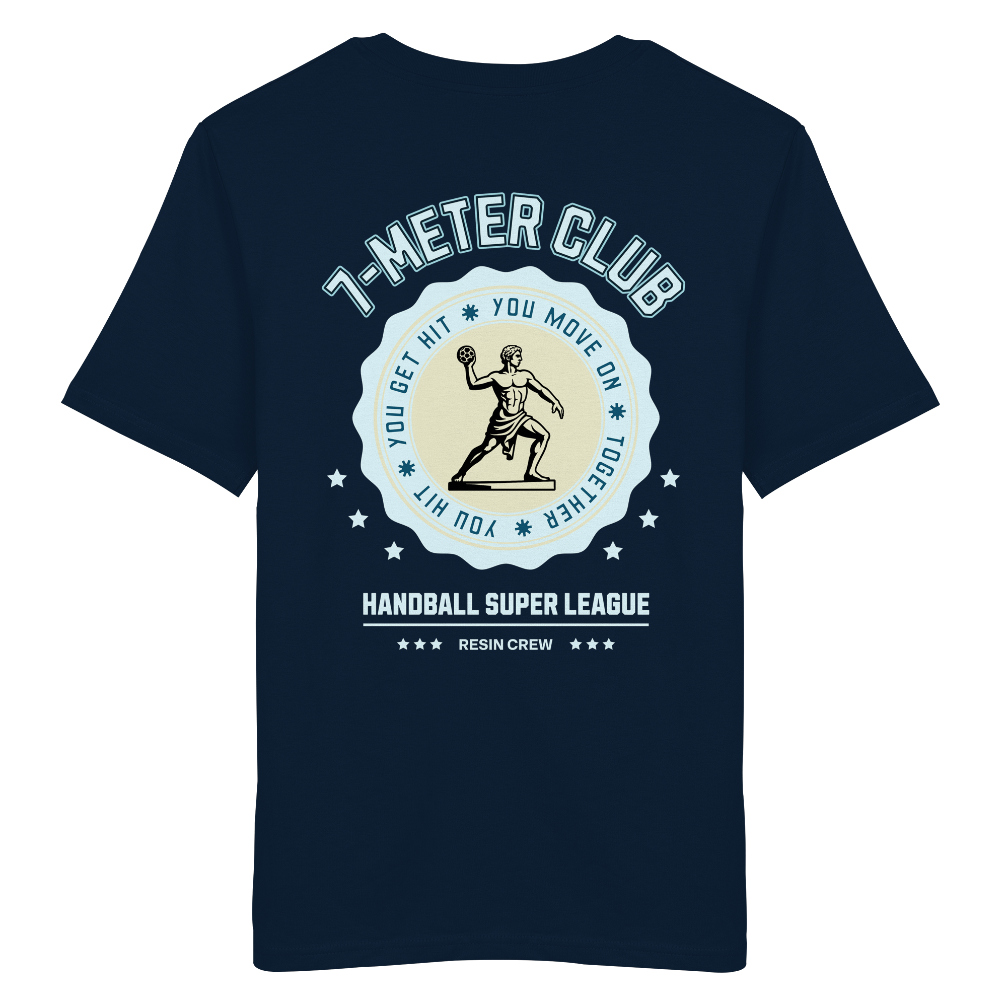 7-Meter Club Tee